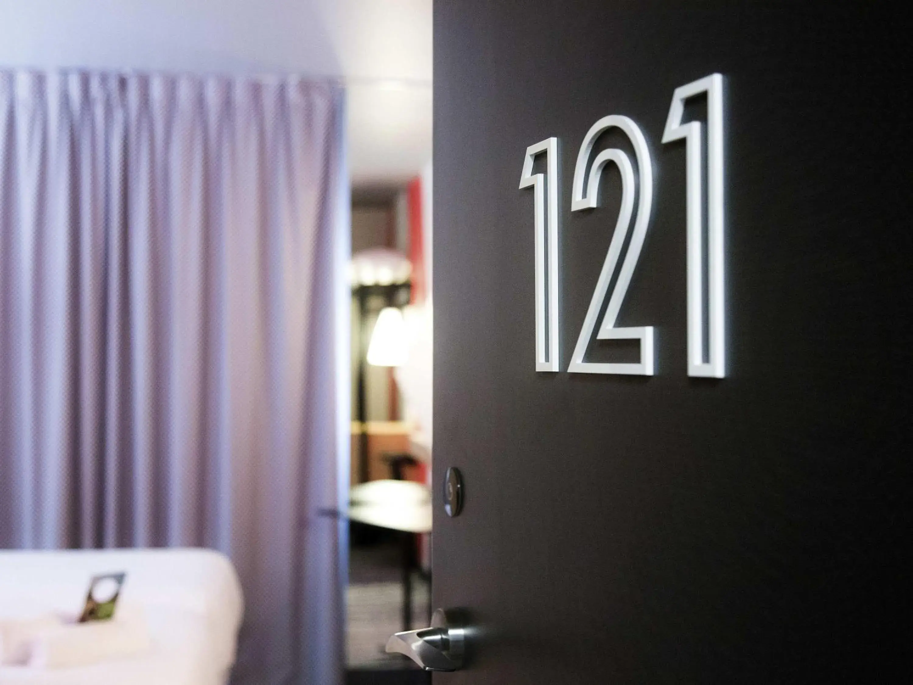 Bedroom, Bed in ibis Styles Bâle-Mulhouse Aéroport Bedroom, Bed in ibis Styles Bâle-Mulhouse Aéroport