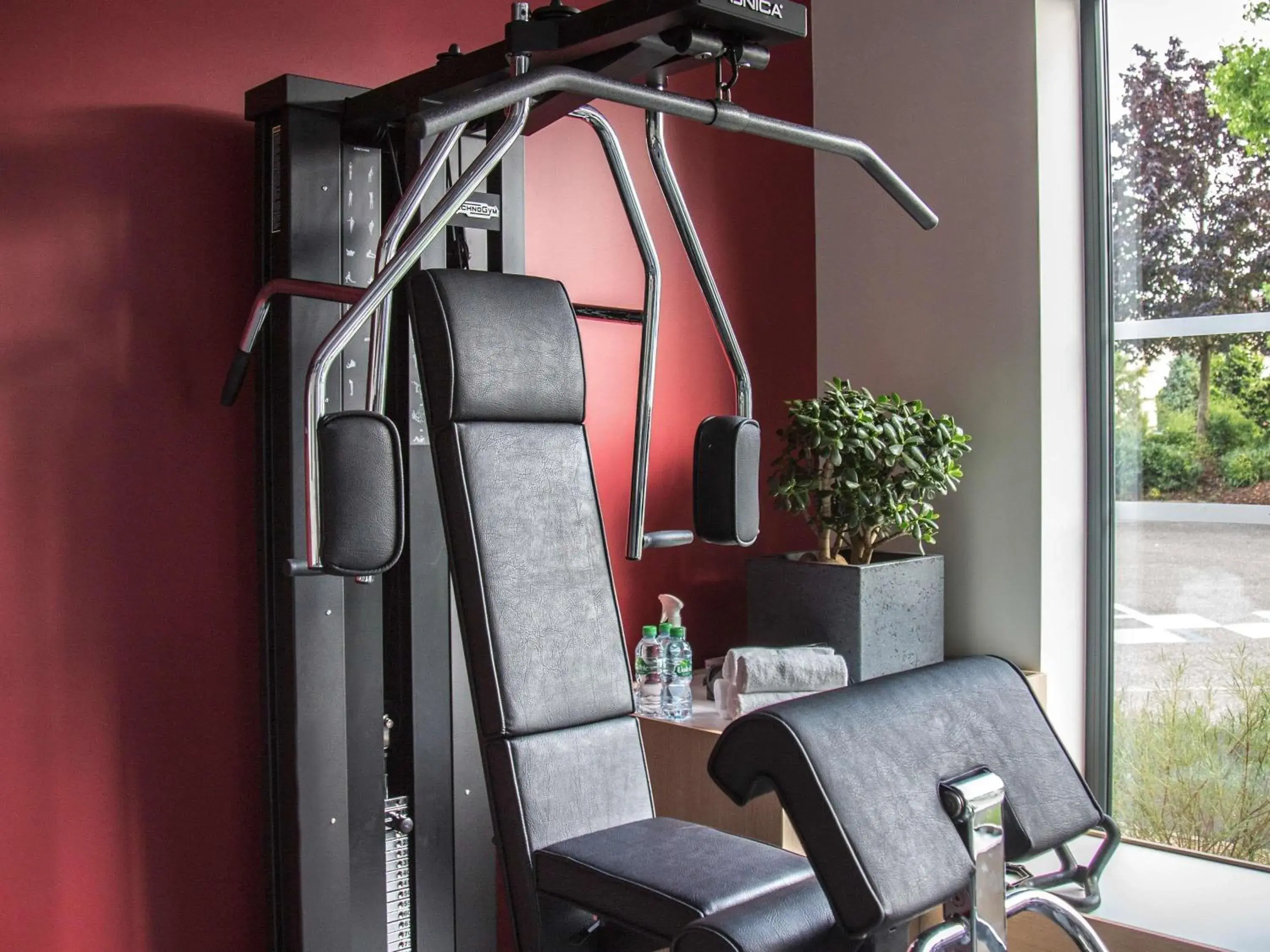 Property building in ibis Styles Bâle-Mulhouse Aéroport Property building in ibis Styles Bâle-Mulhouse Aéroport