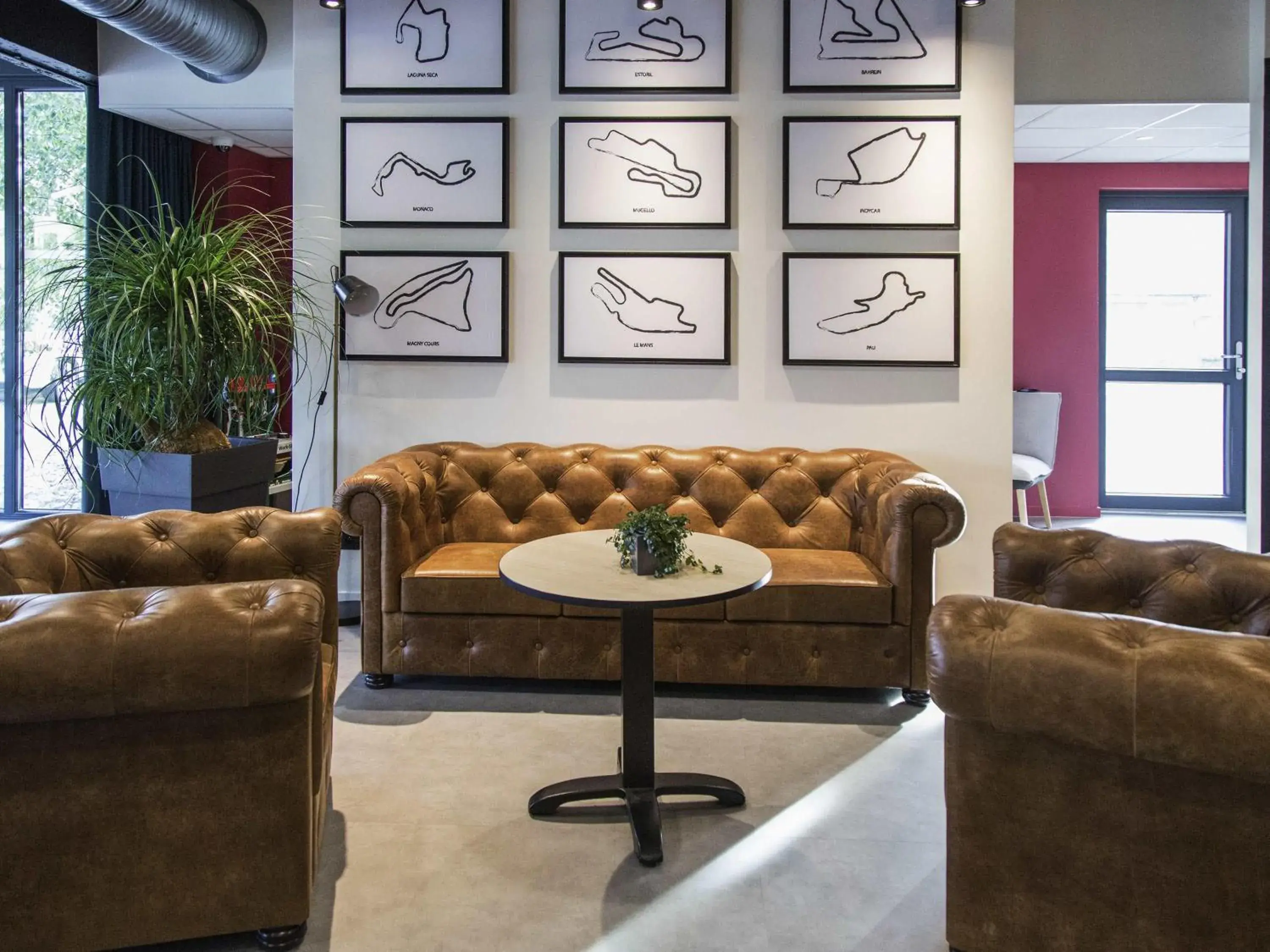 Restaurant/places to eat in ibis Styles Bâle-Mulhouse Aéroport Restaurant/places to eat in ibis Styles Bâle-Mulhouse Aéroport