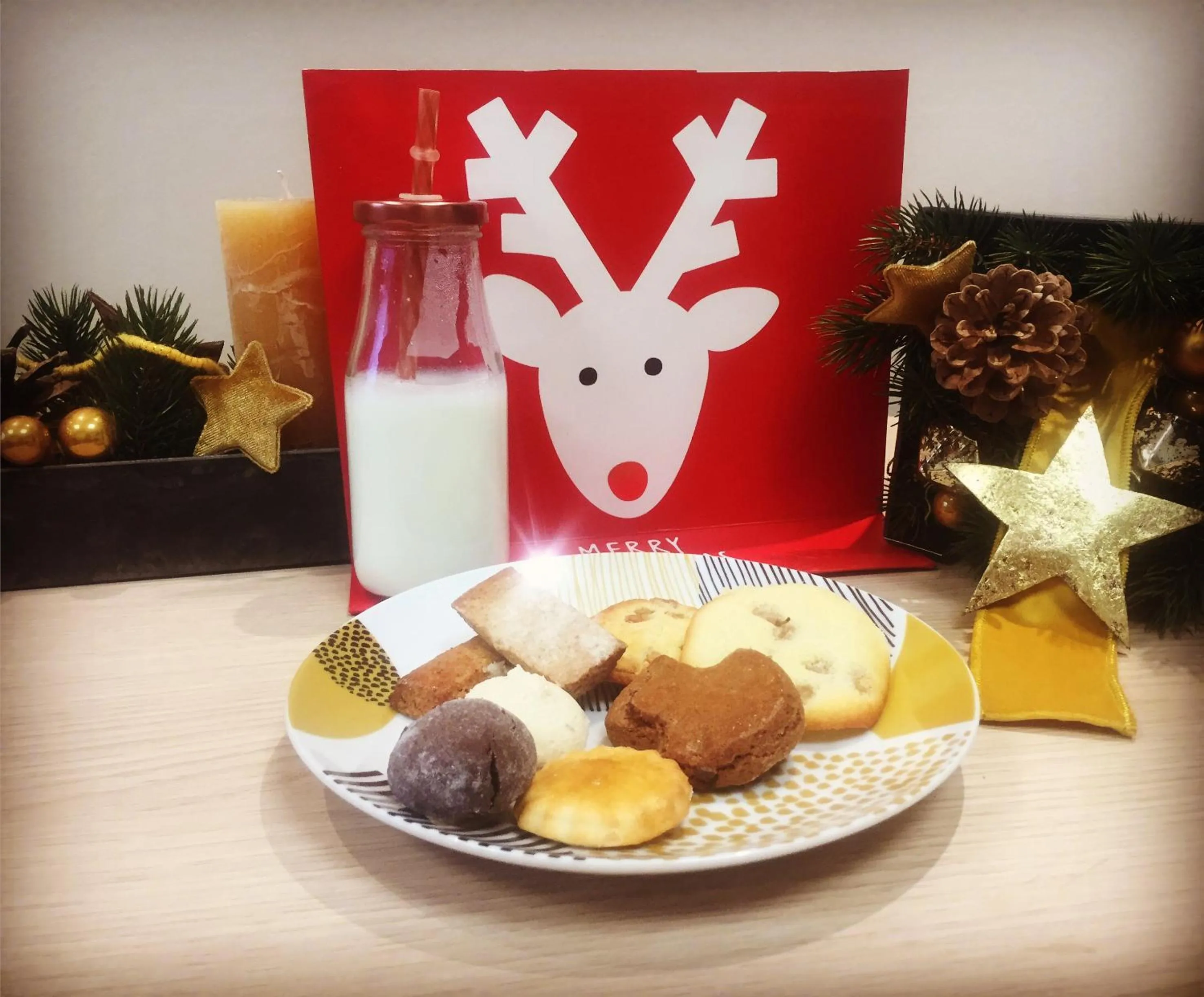 Winter in ibis Styles Bâle-Mulhouse Aéroport