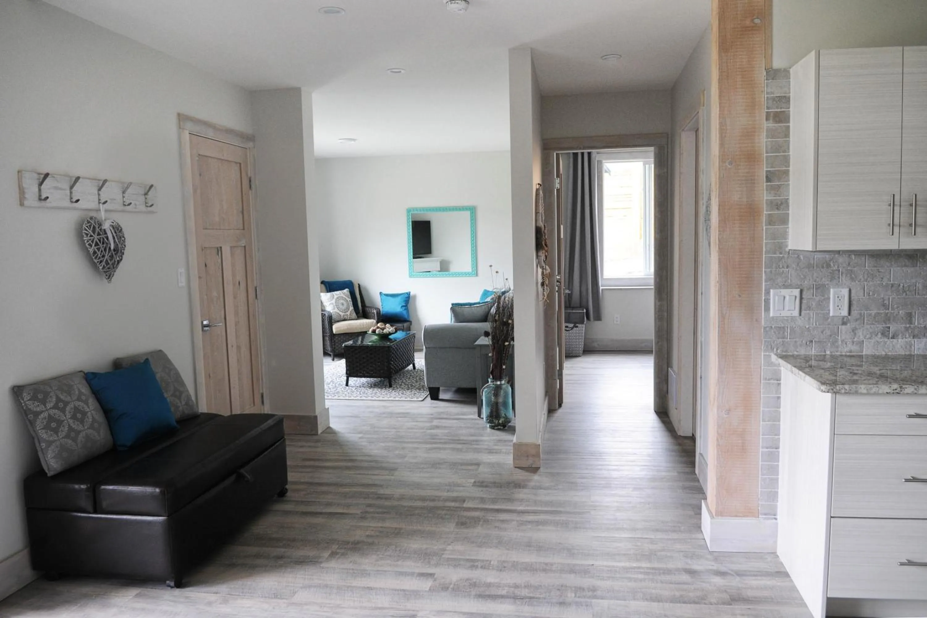 Seating area in Valley View