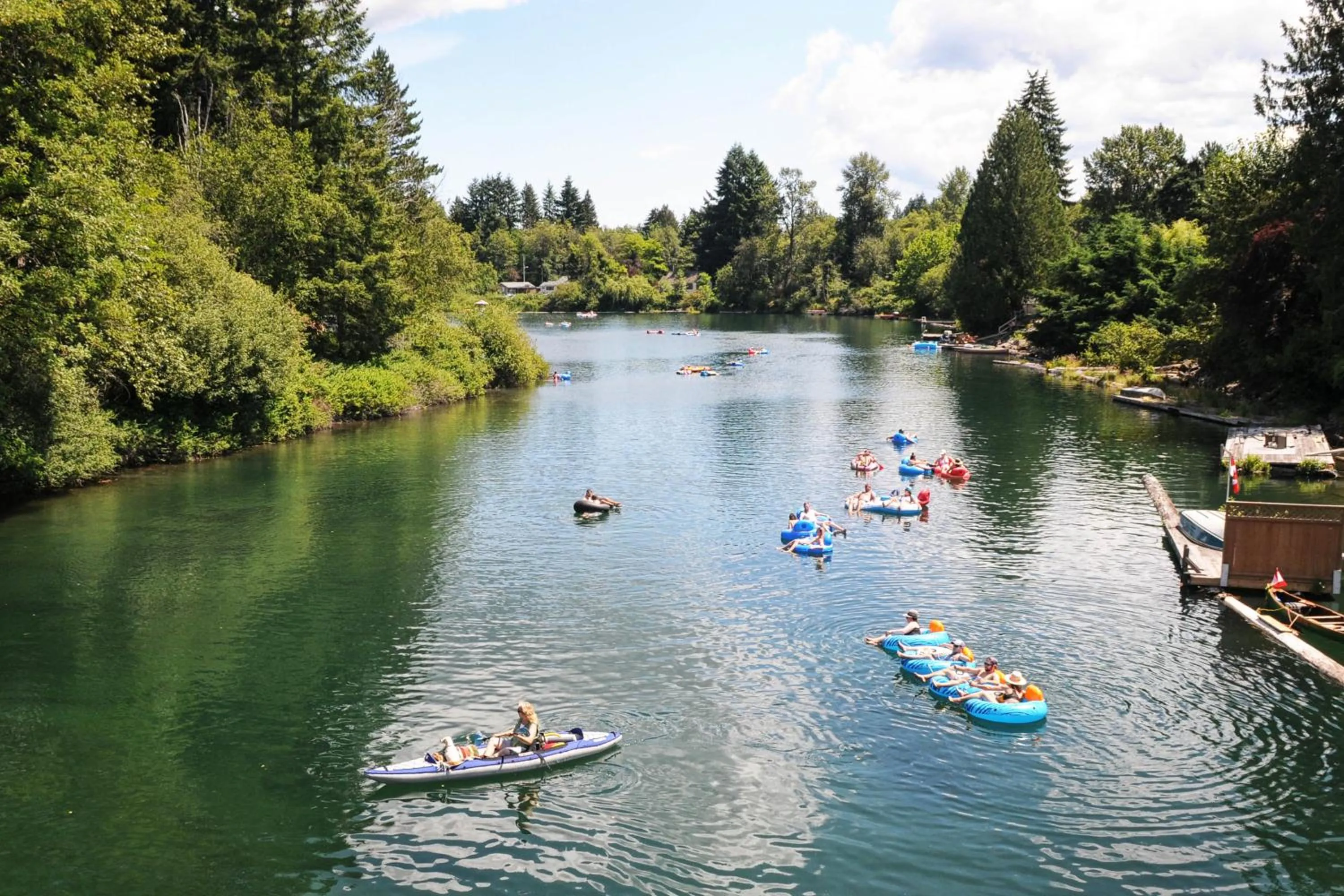 Activities in Valley View