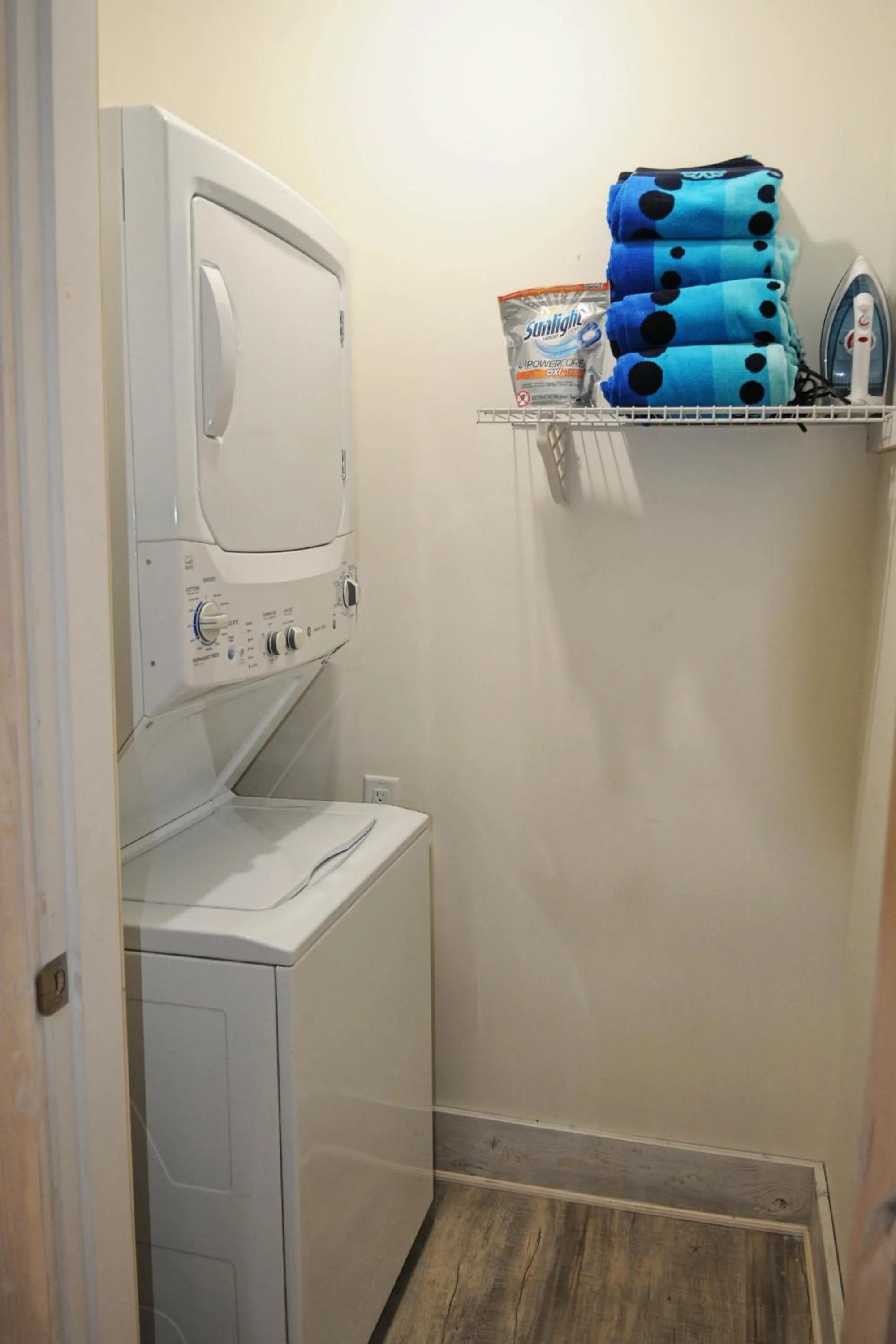 washing machine in Valley View