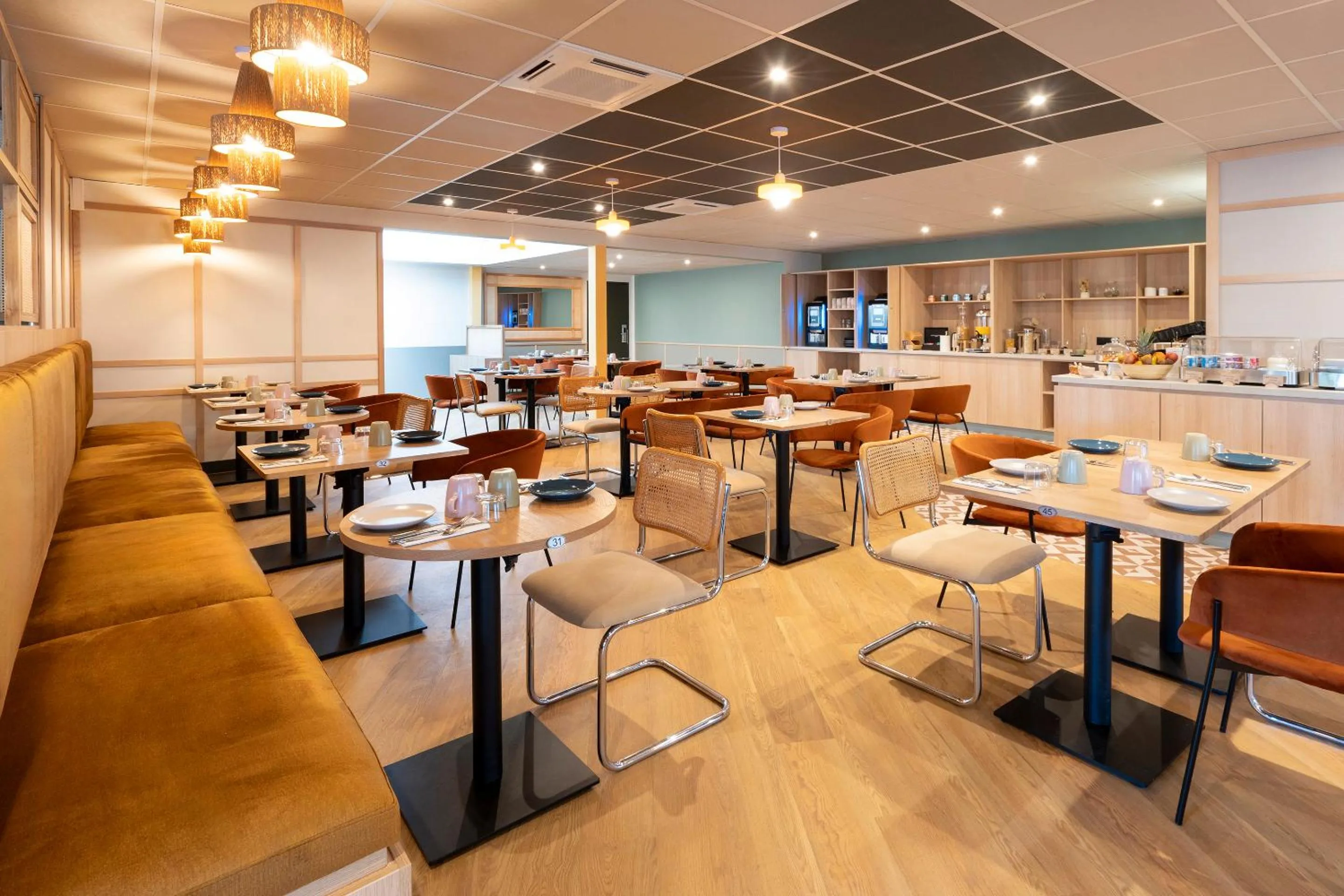 Breakfast in Sure Hotel by Best Western Caen Memorial