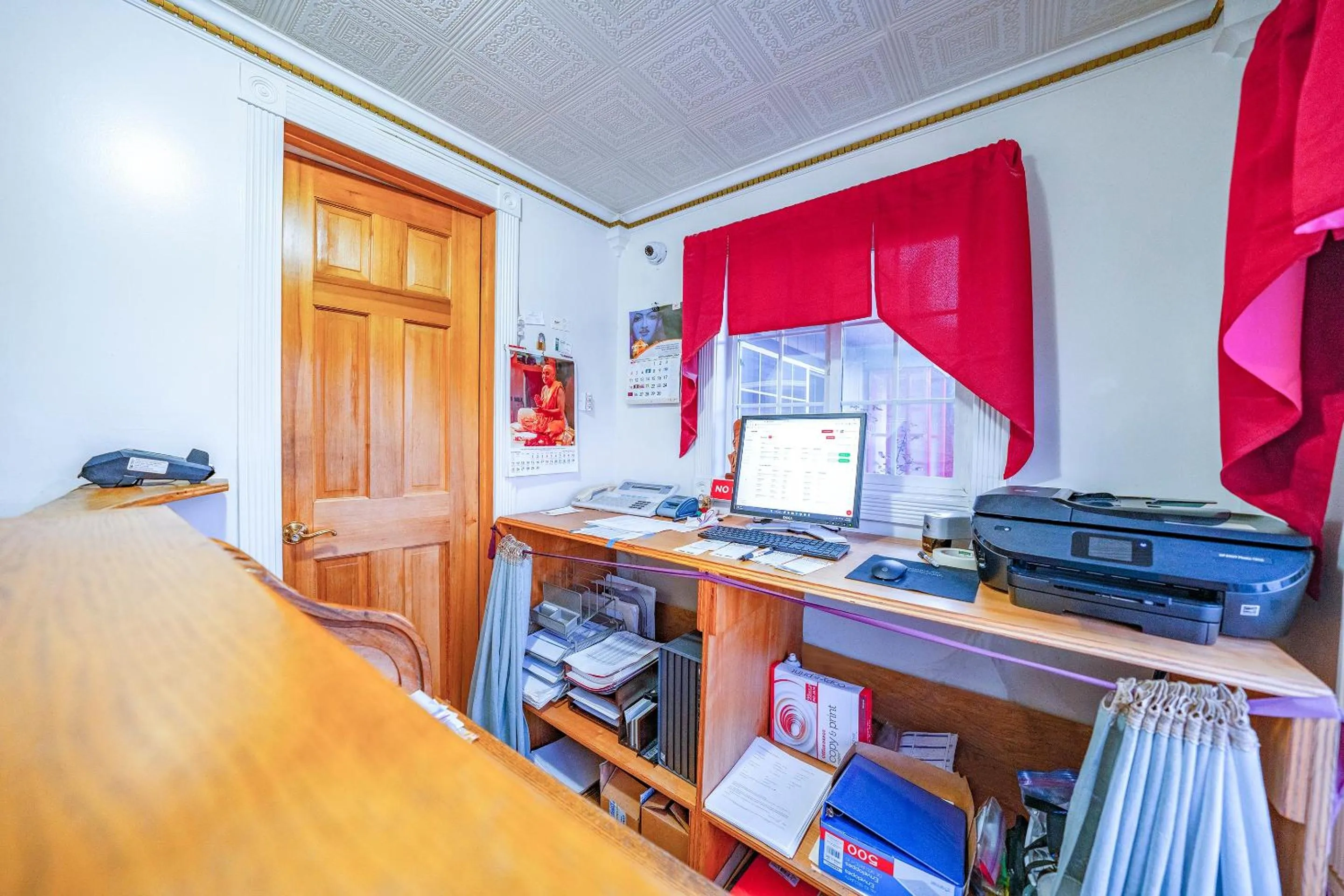 Lobby or reception in OYO Hotel Portland OR near Airport