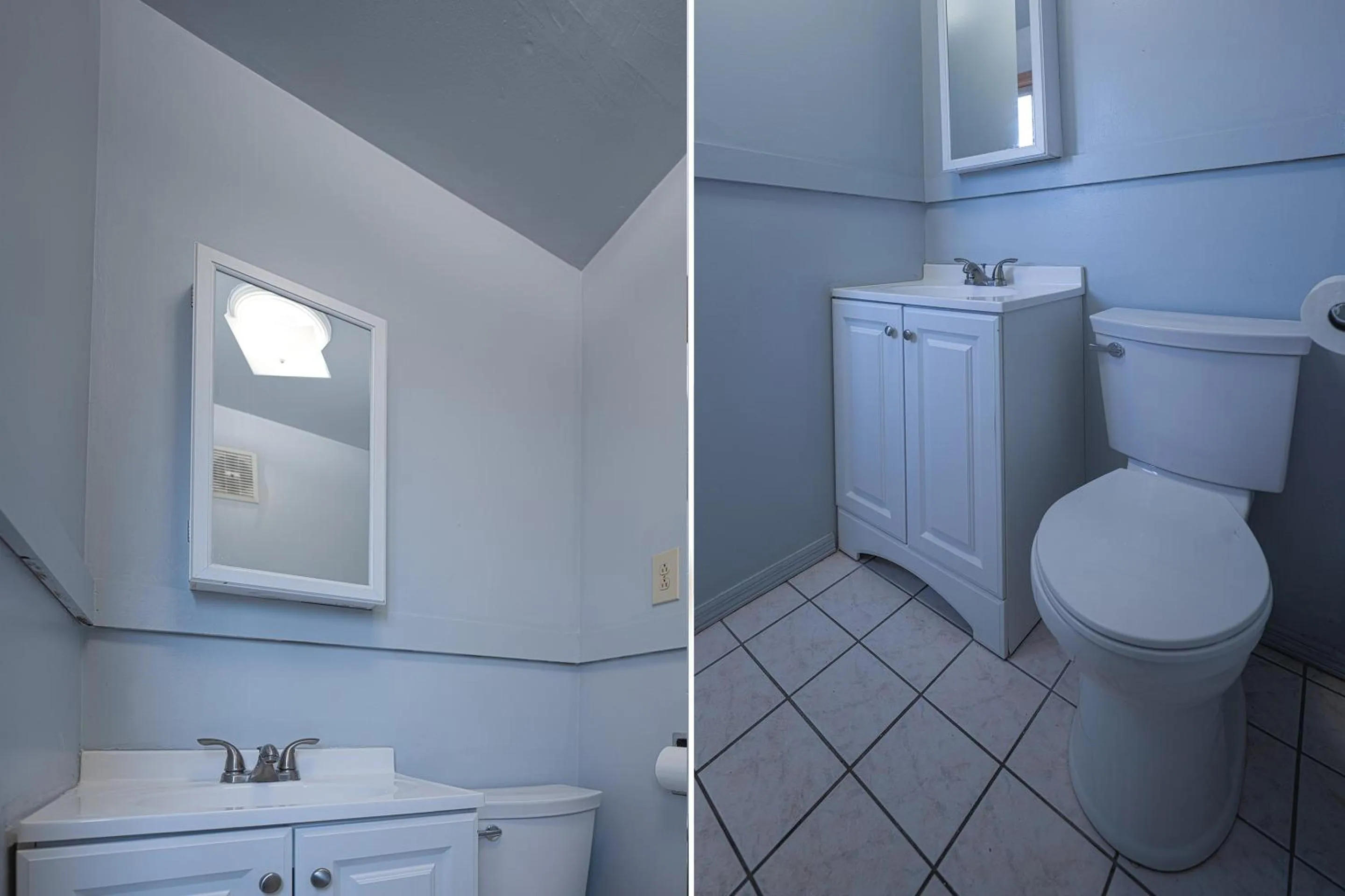 Bathroom in OYO Hotel Portland OR near Airport