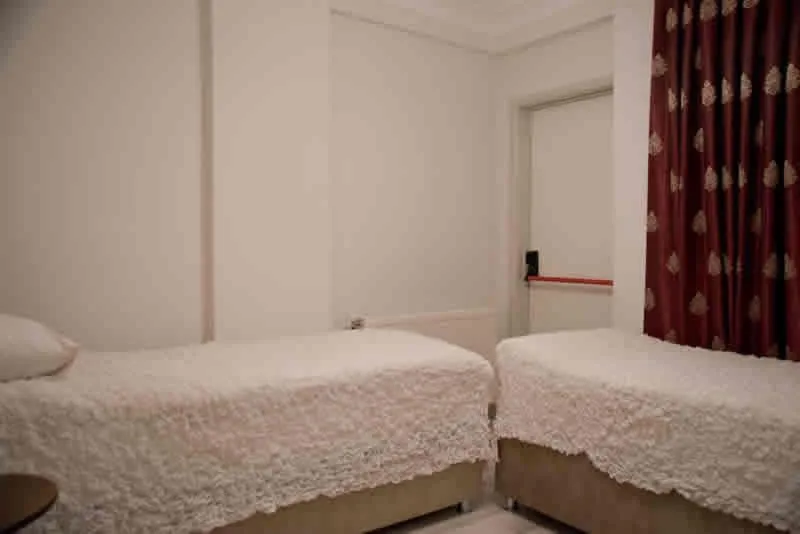Two-Bedroom Apartment in Nupelda Residence Hotel