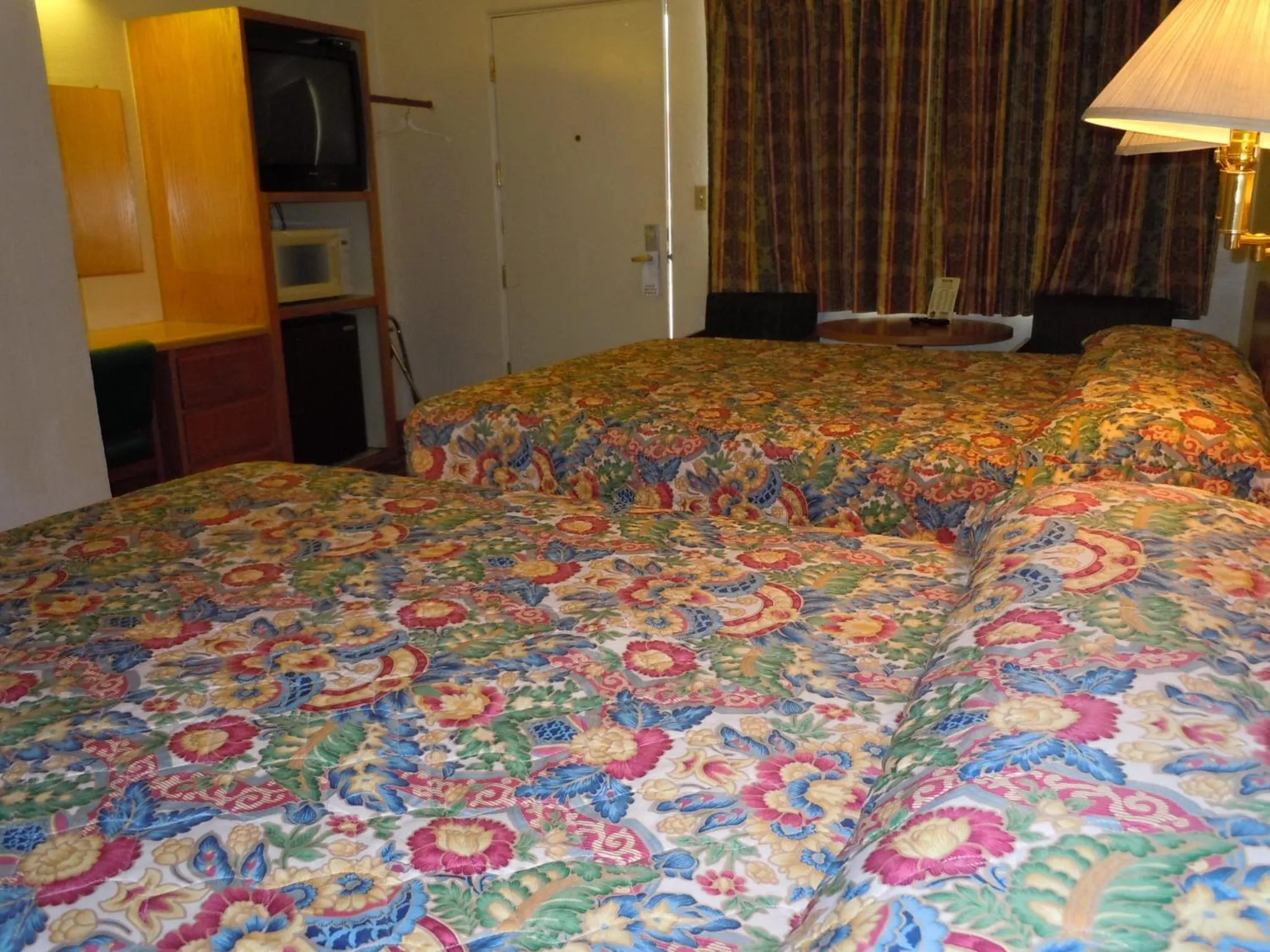 Bed in Value Inn