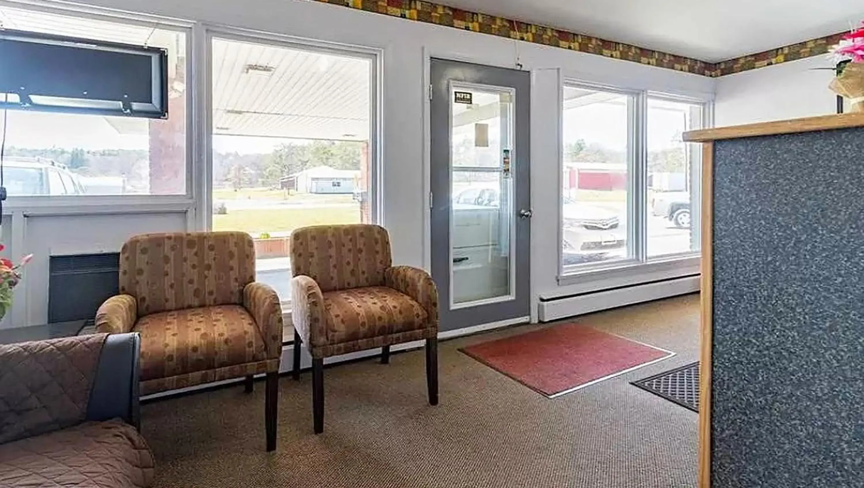 Lobby or reception in Best Travel Inn Philipsburg Lobby or reception in Best Travel Inn Philipsburg