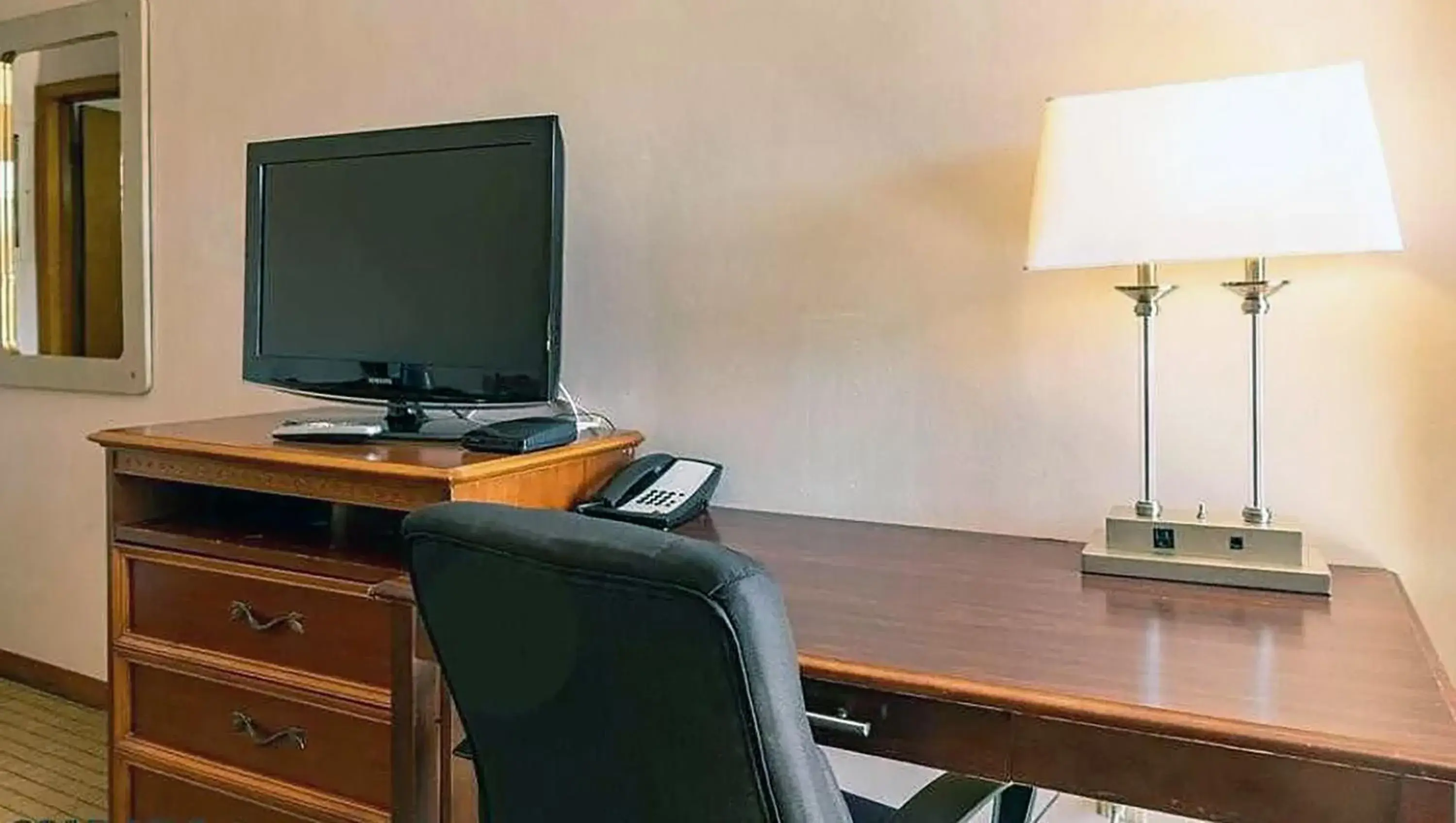 Bedroom in Best Travel Inn Philipsburg Bedroom in Best Travel Inn Philipsburg