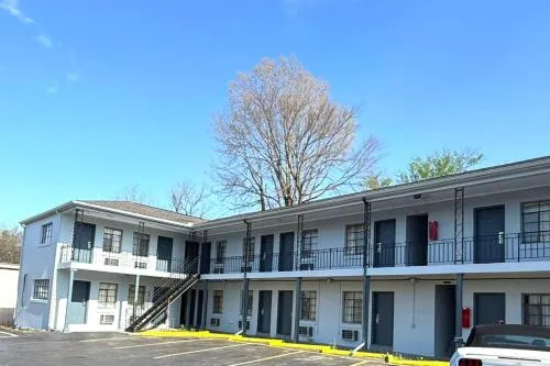 Railroad Inn Amory Near Tupelo MS