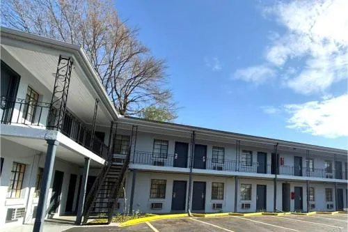 Railroad Inn Amory Near Tupelo MS