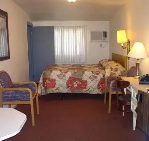 Hacienda Motel Hacienda Motel