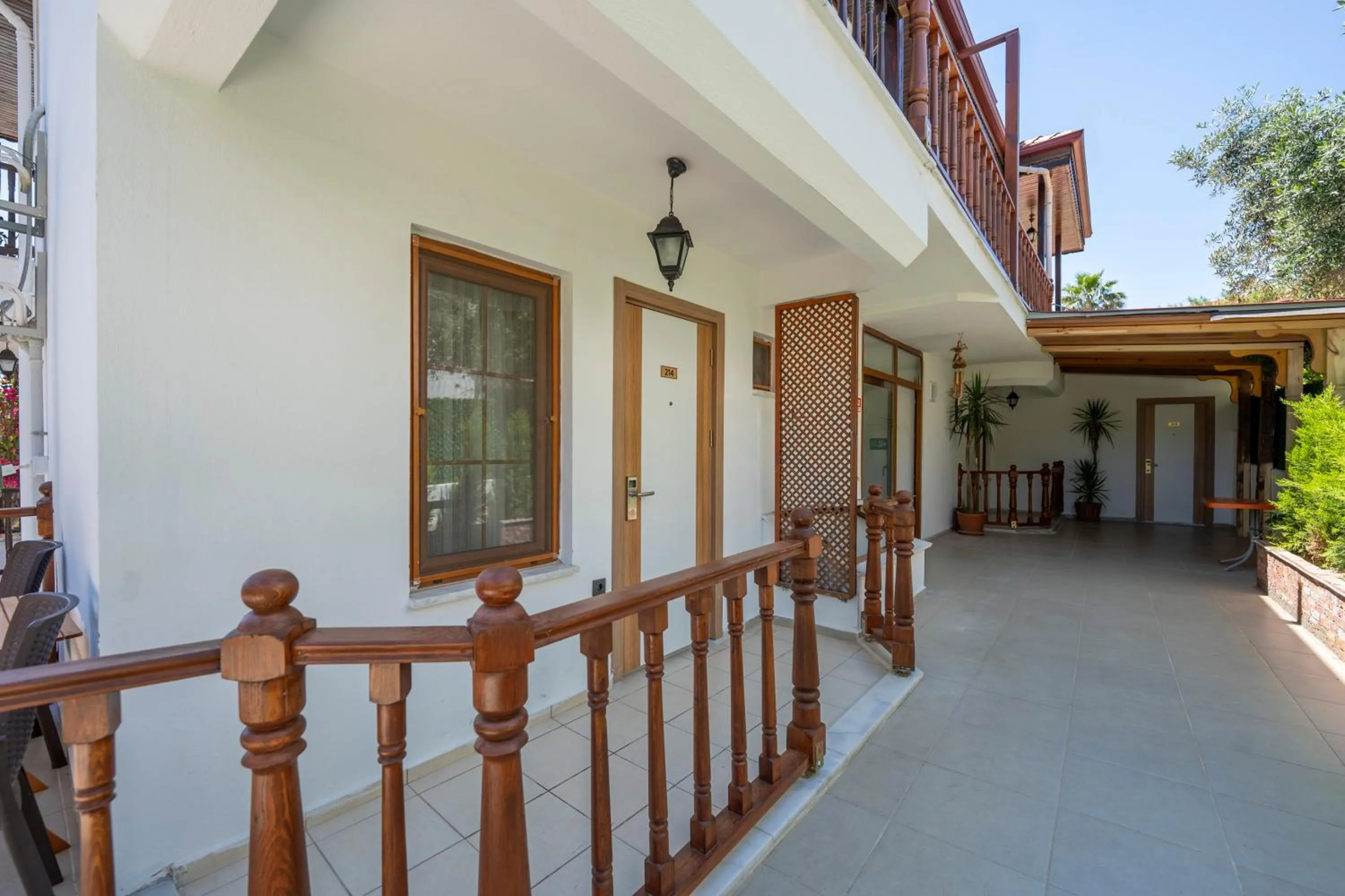 Ankakyaka Apart Hotel