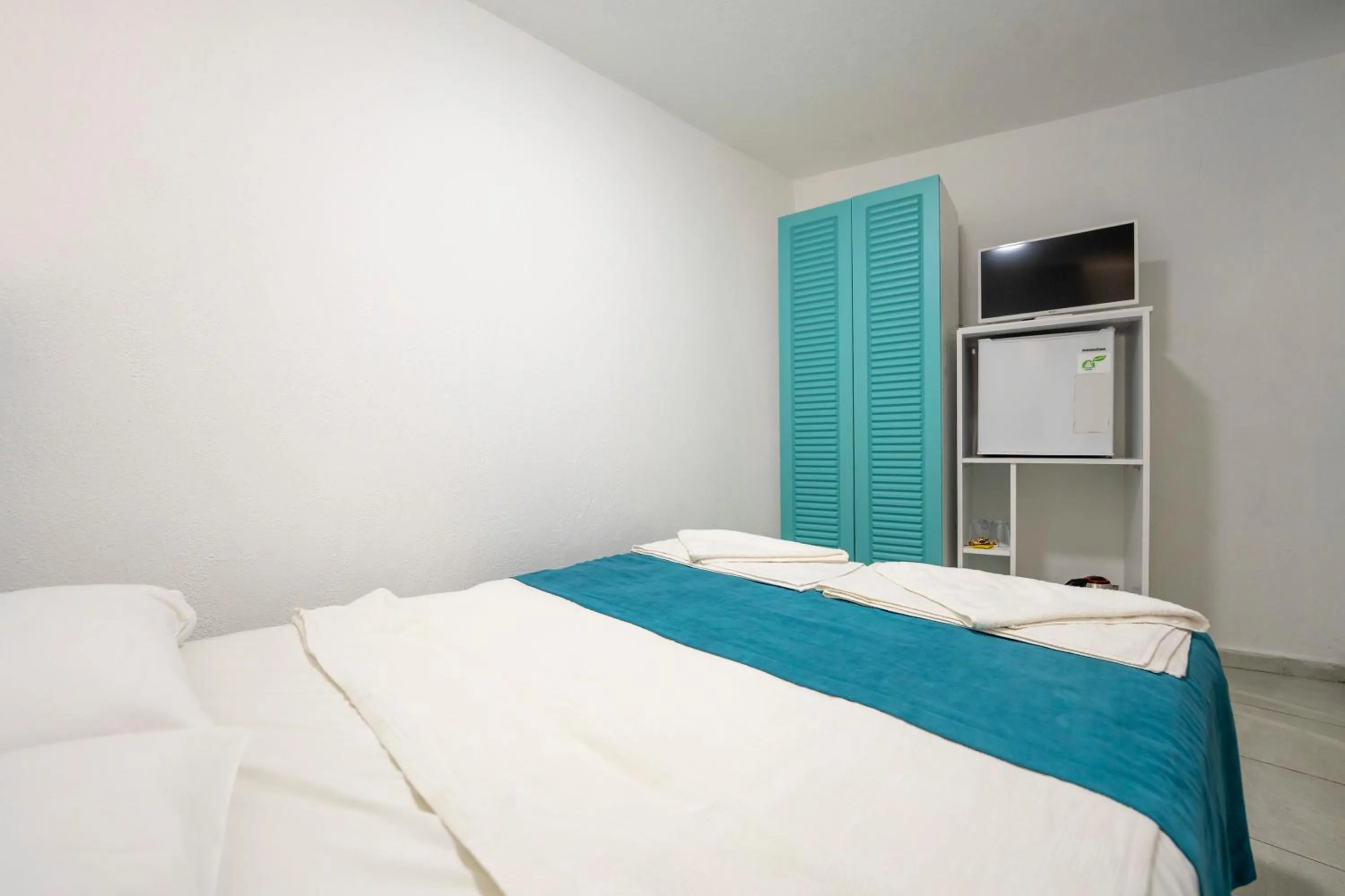 Bed in Ankakyaka Apart Hotel