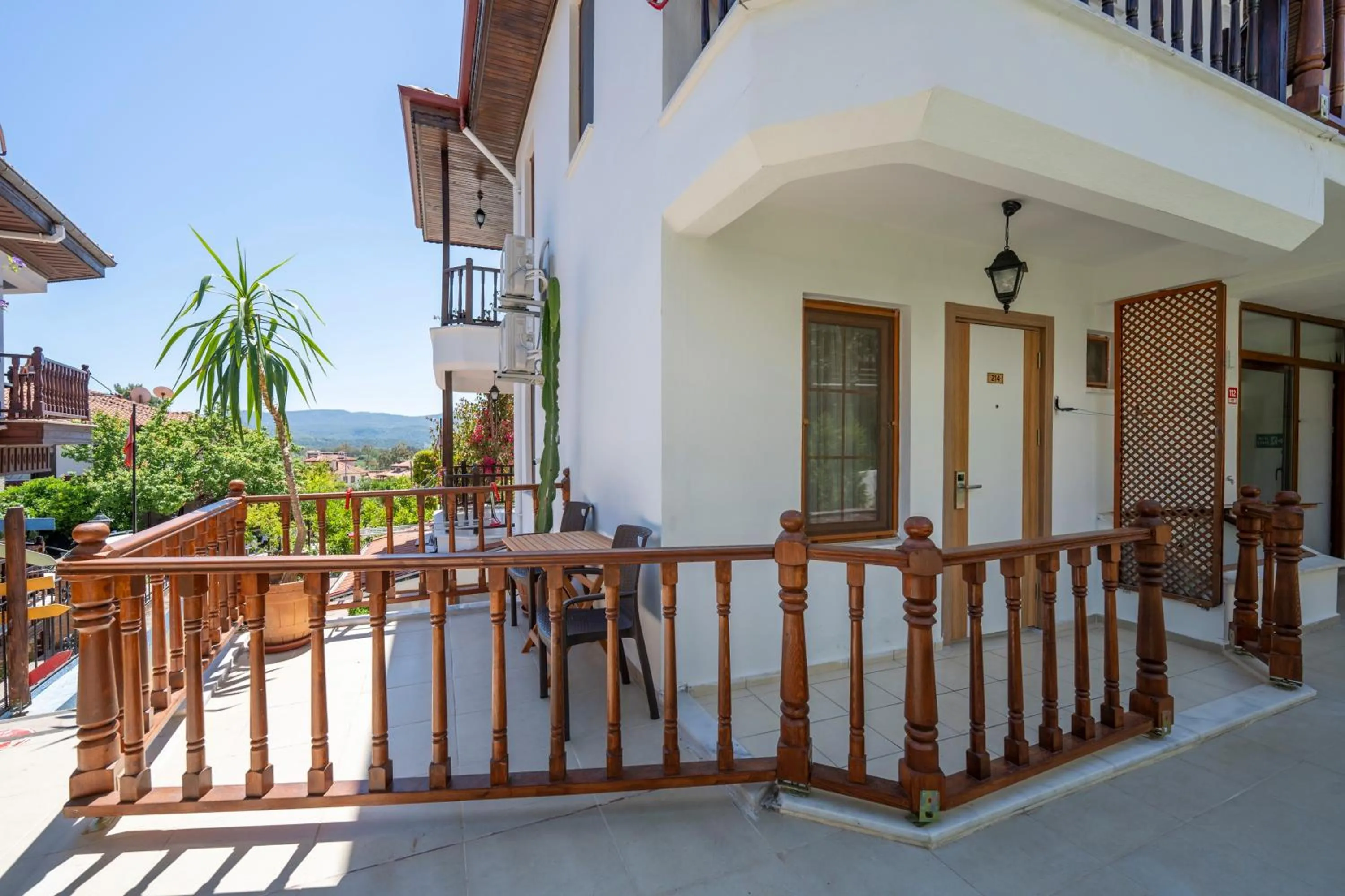 Ankakyaka Apart Hotel