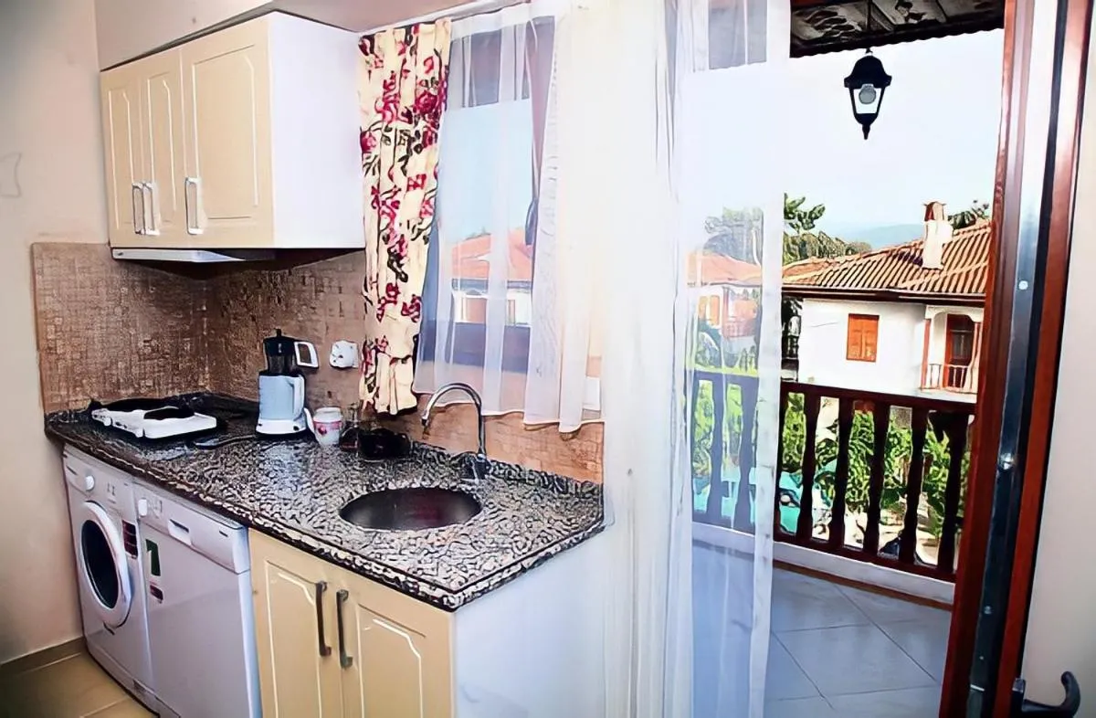 Ankakyaka Apart Hotel