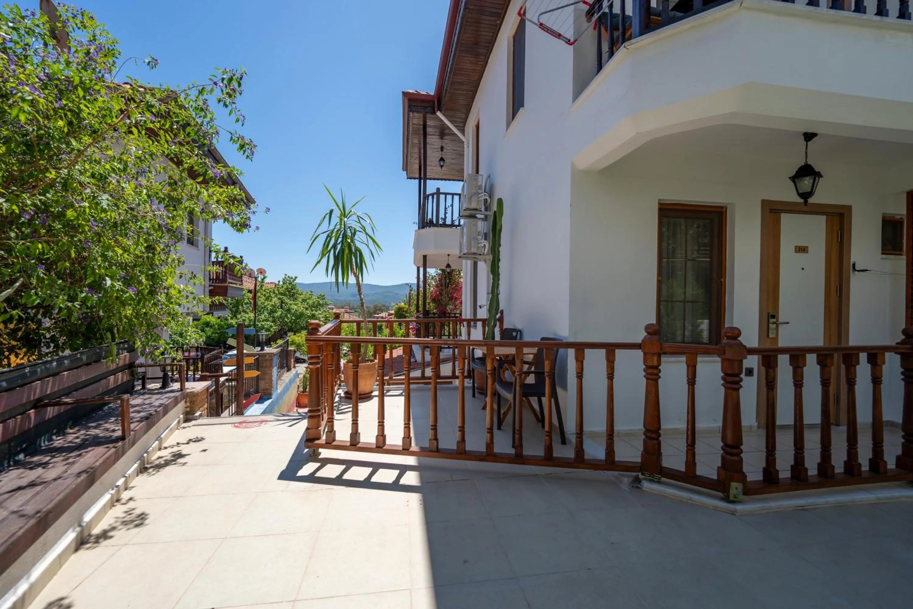 Ankakyaka Apart Hotel