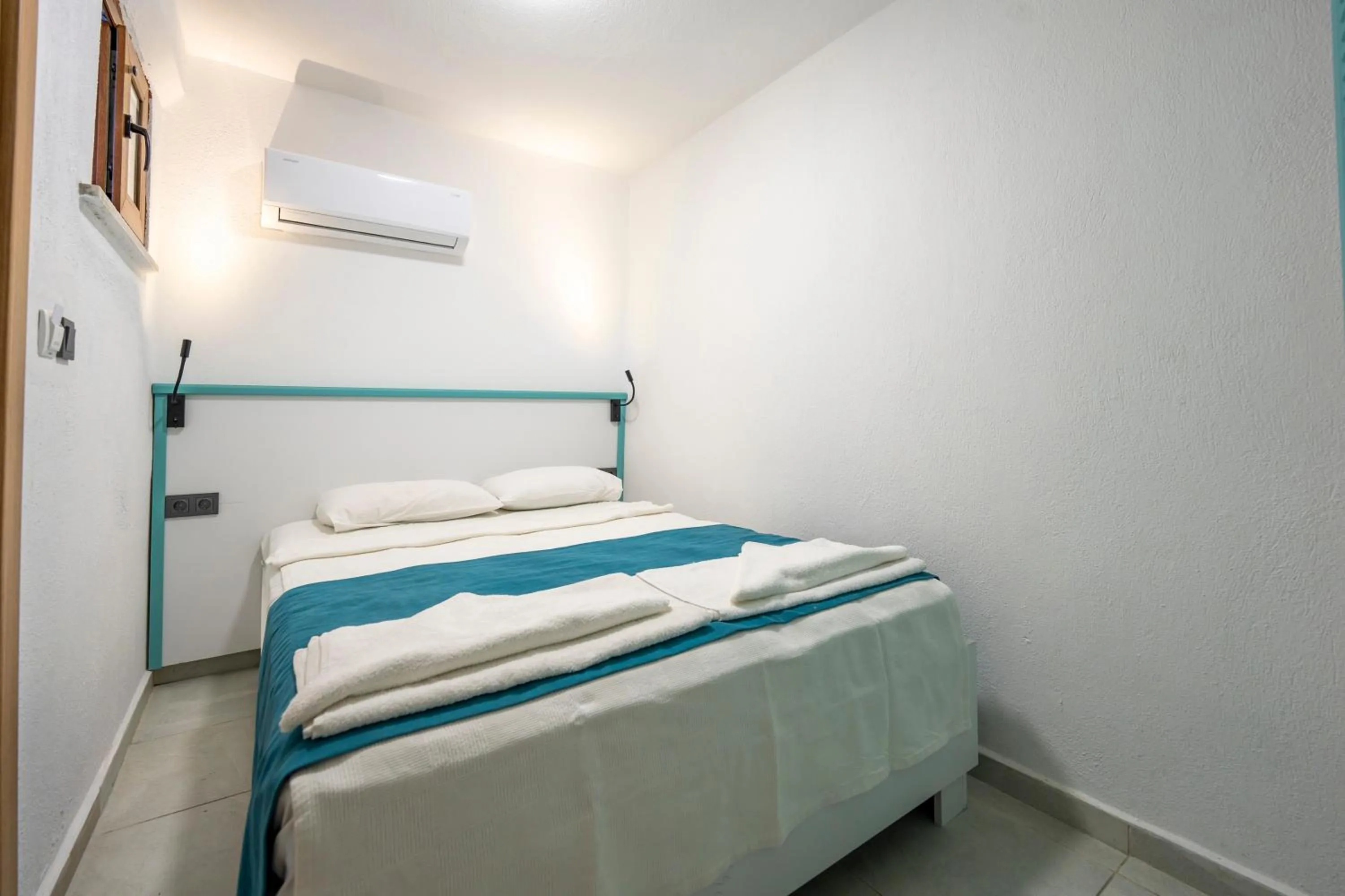 Bed in Ankakyaka Apart Hotel