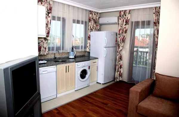 Ankakyaka Apart Hotel