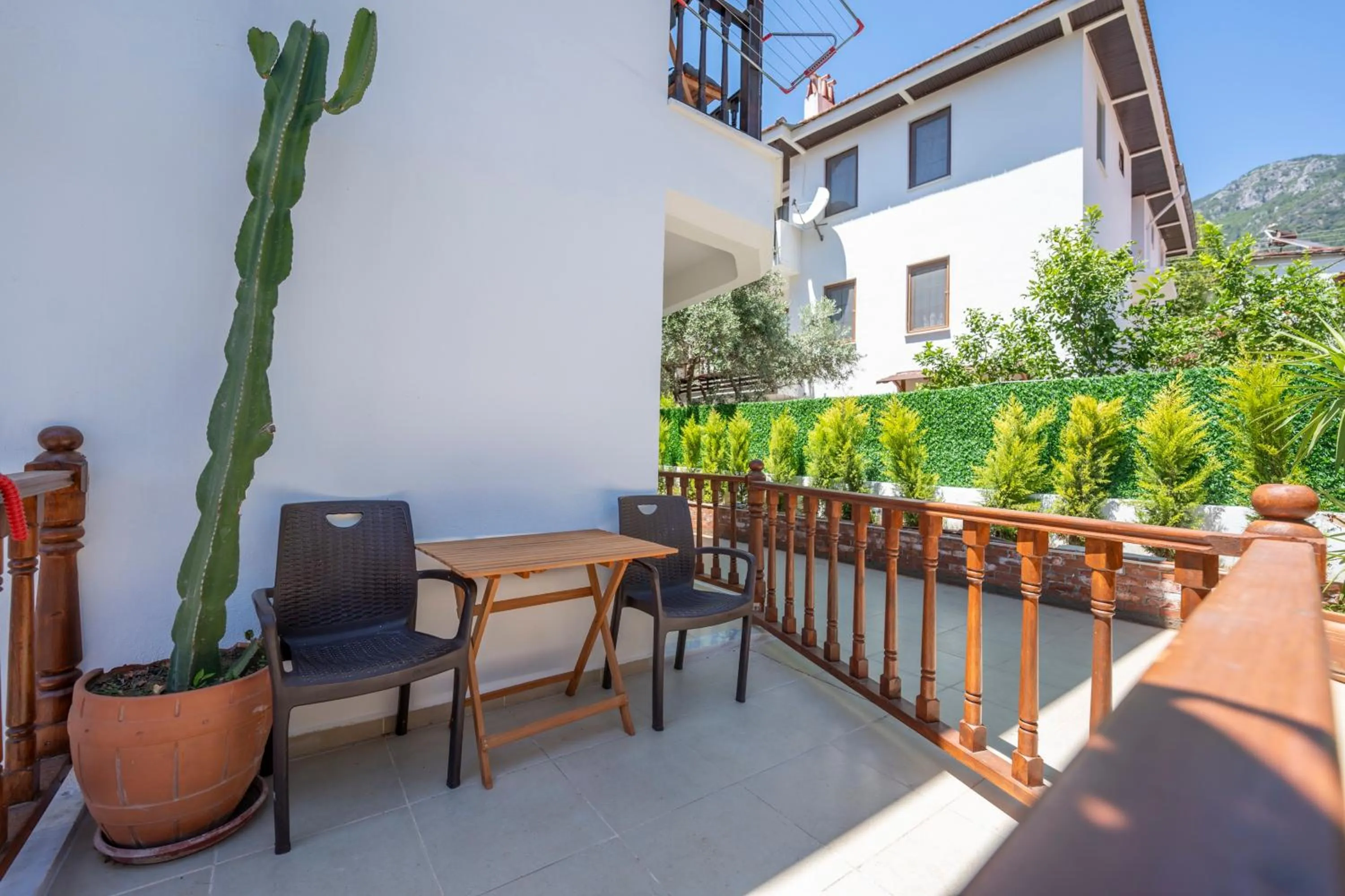 Ankakyaka Apart Hotel