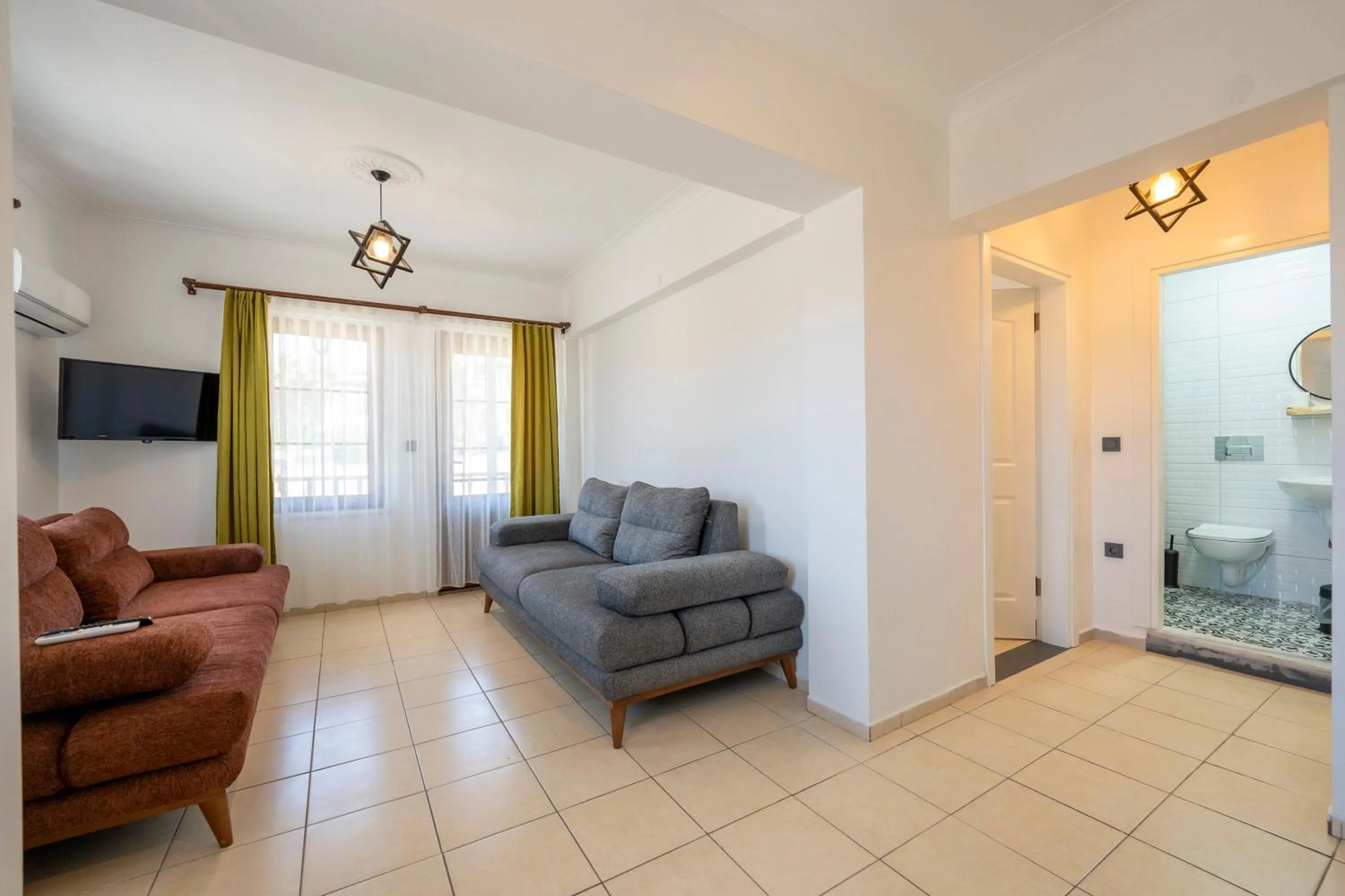 Ankakyaka Apart Hotel