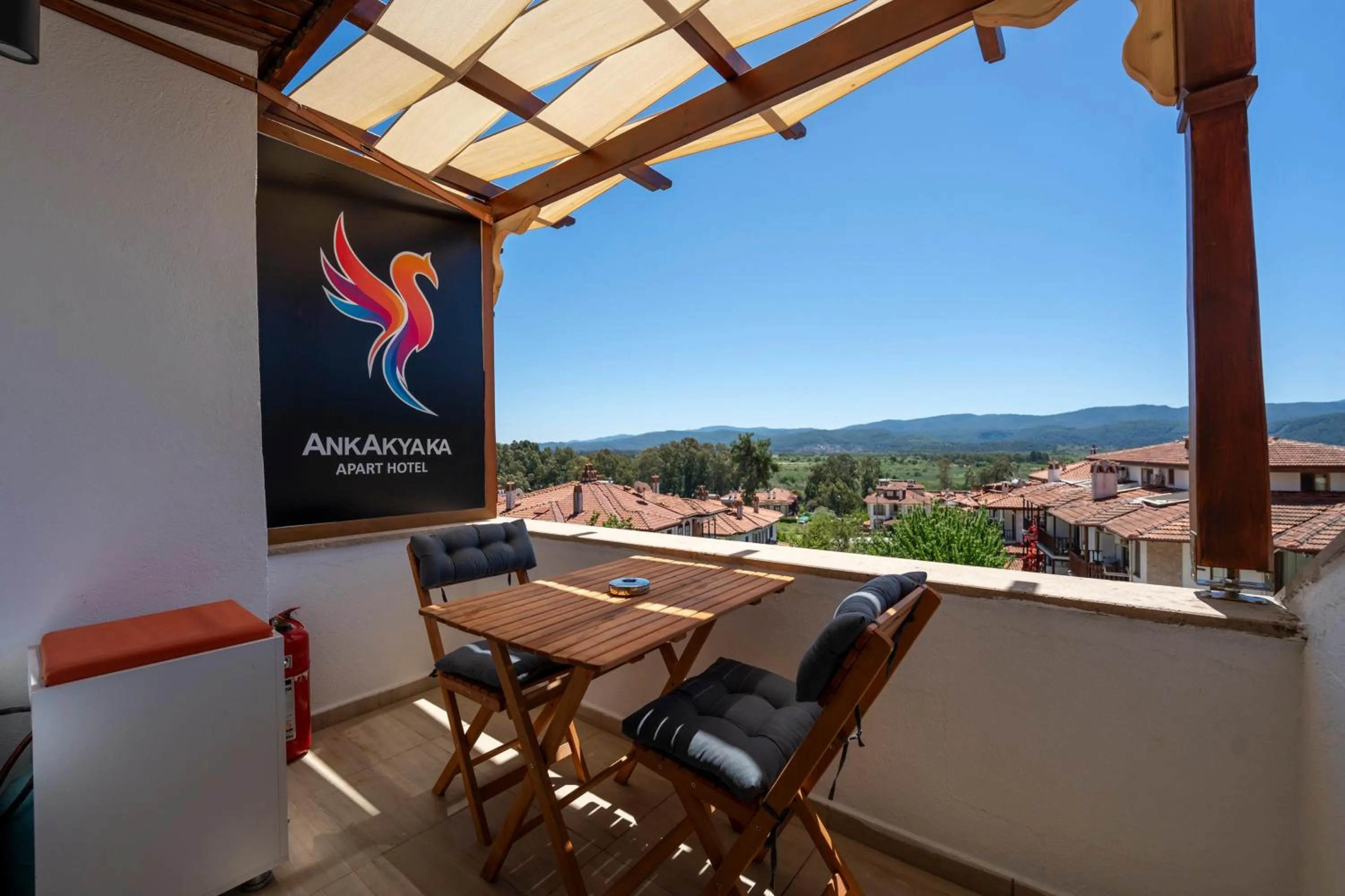 Ankakyaka Apart Hotel