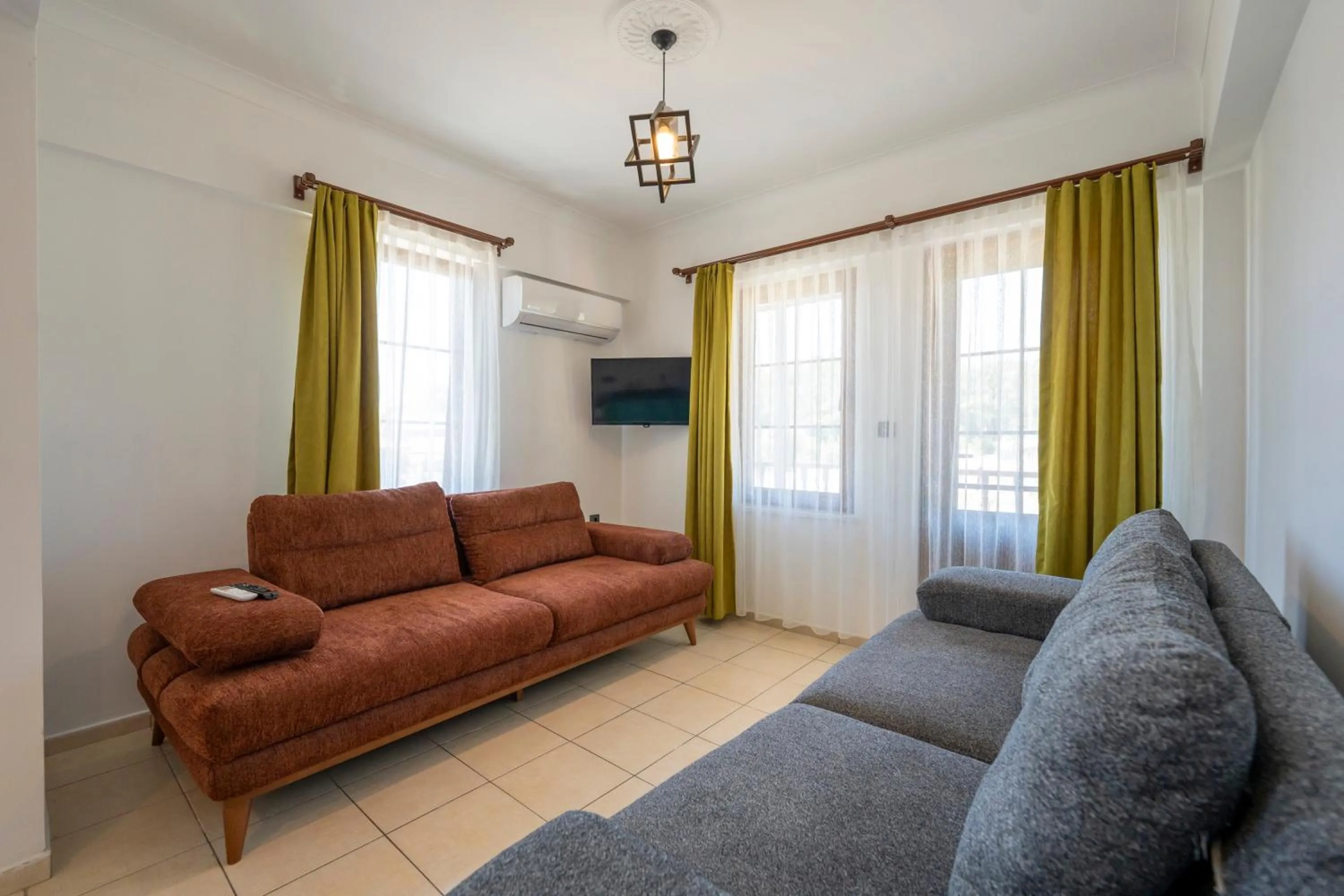 Ankakyaka Apart Hotel