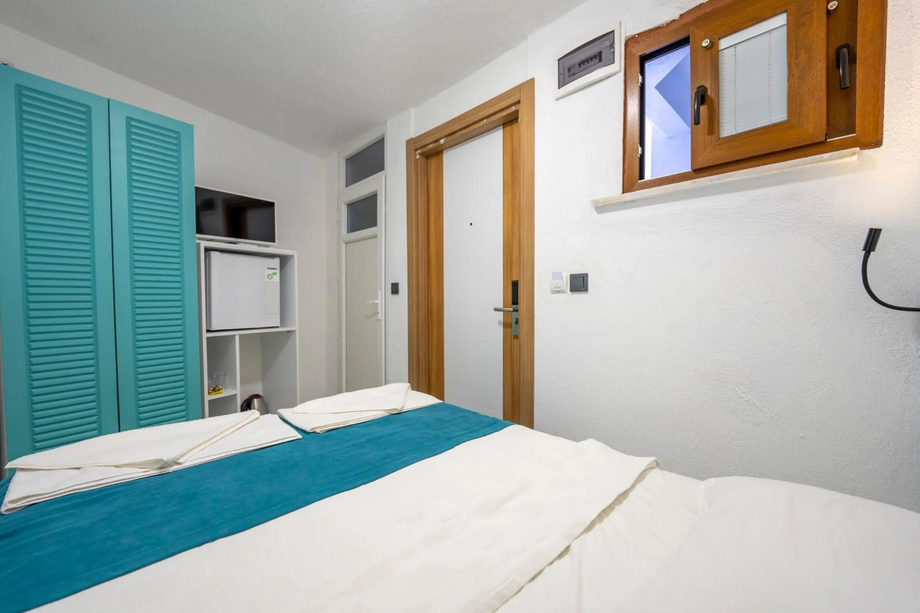 Bed in Ankakyaka Apart Hotel