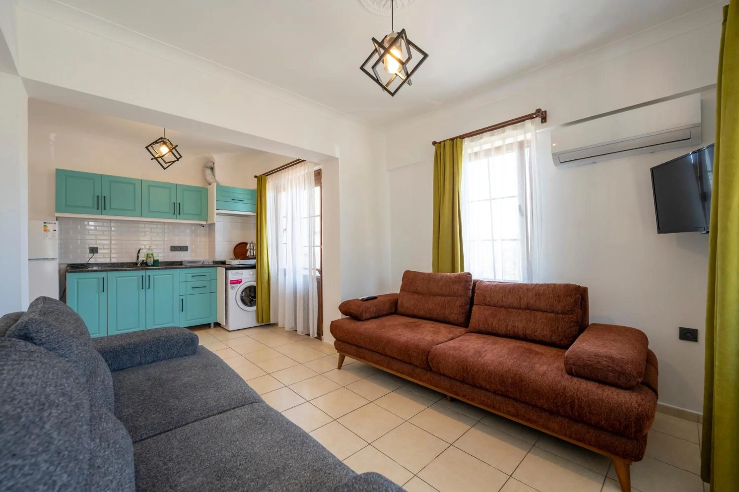 Ankakyaka Apart Hotel