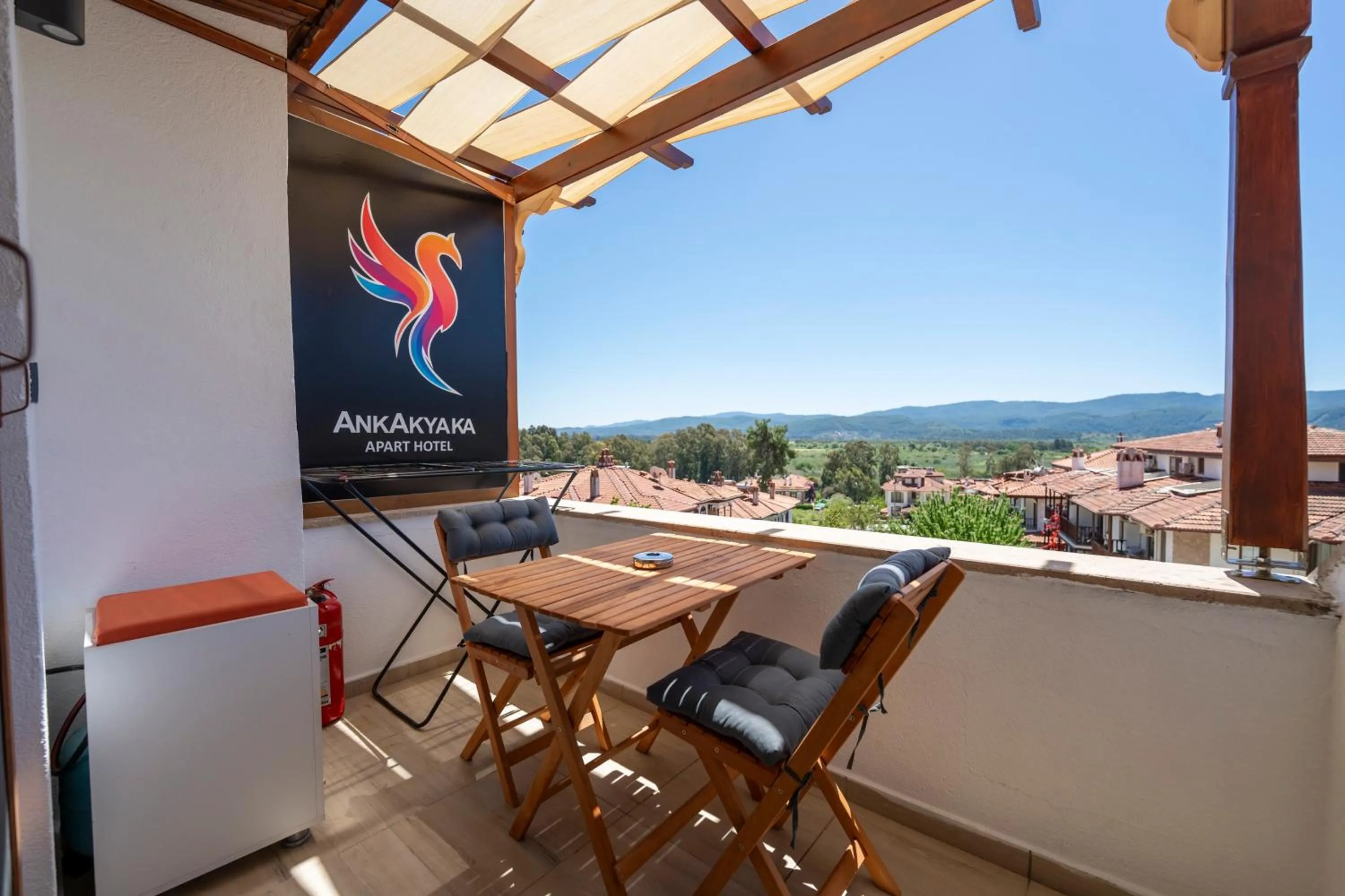 Ankakyaka Apart Hotel