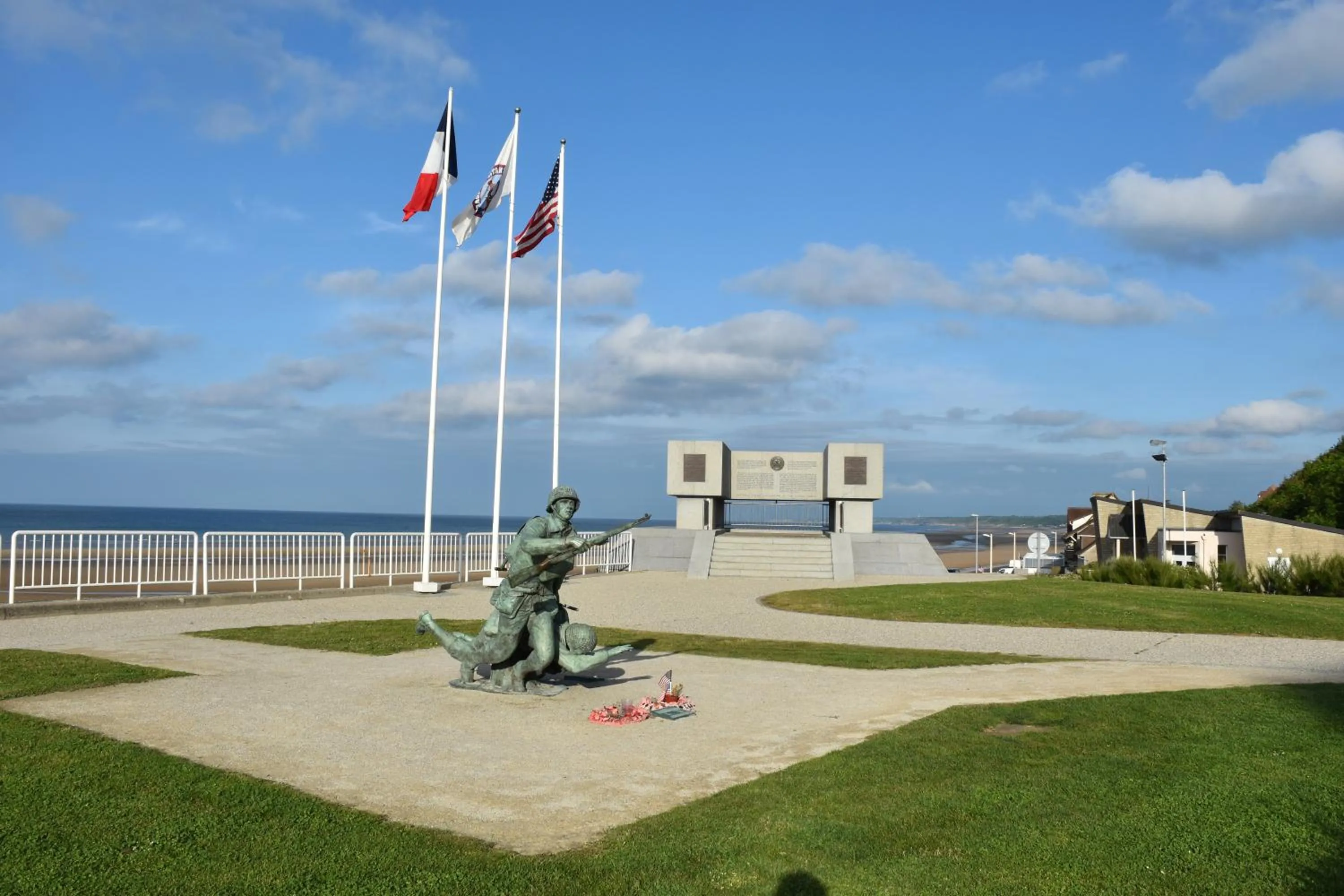 Villa kahlo Omaha Beach