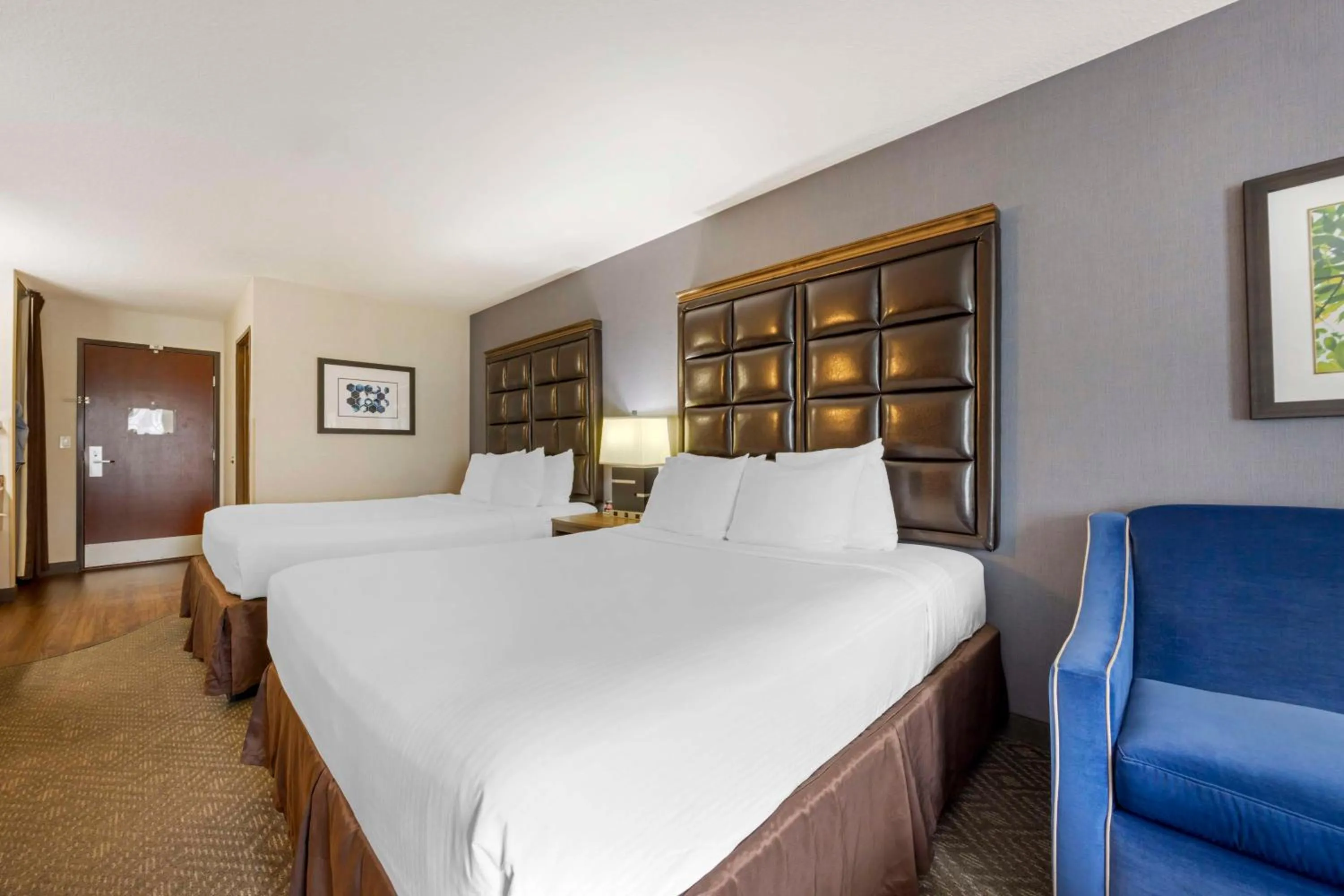 Bedroom, Bed in Best Western Plus Northwind Inn & Suites