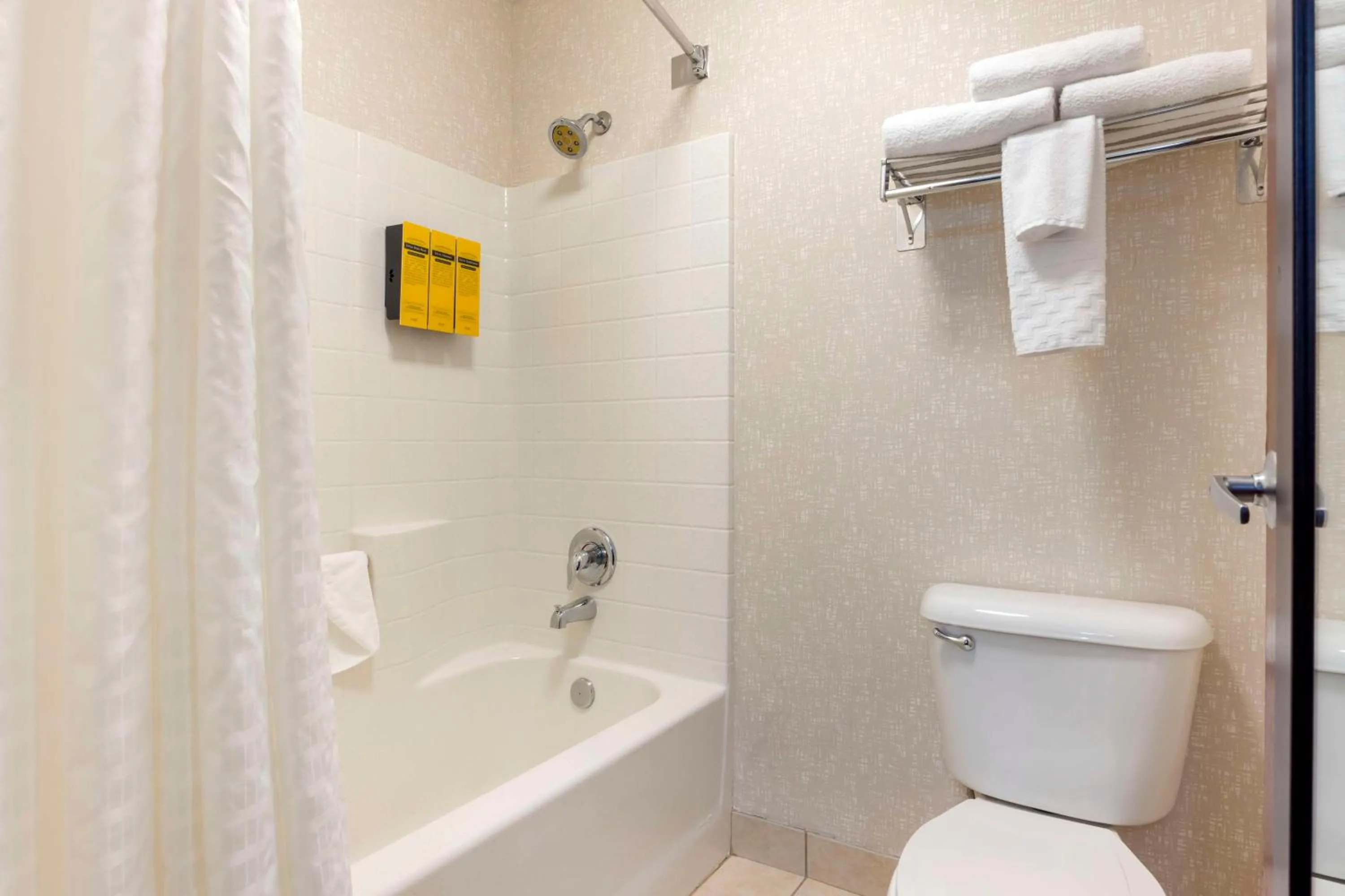 Bathroom in Best Western Plus Northwind Inn & Suites