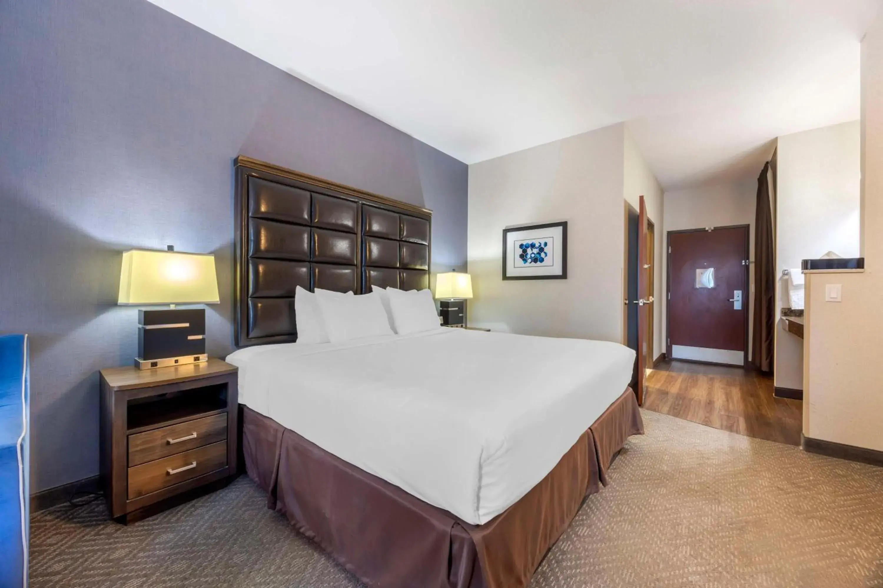 Bedroom, Bed in Best Western Plus Northwind Inn & Suites Bedroom, Bed in Best Western Plus Northwind Inn & Suites