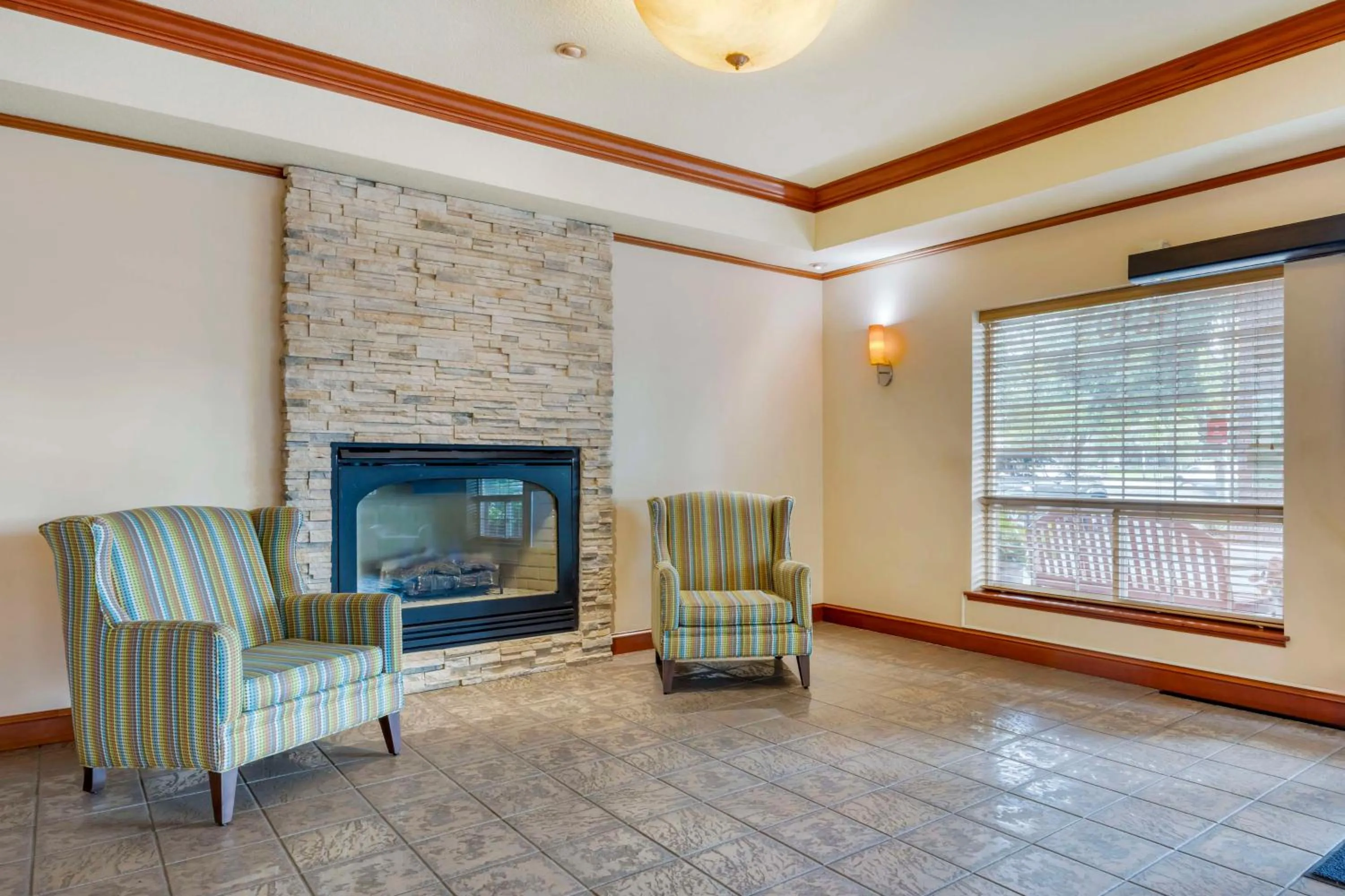 Lobby or reception in Best Western Plus Northwind Inn & Suites