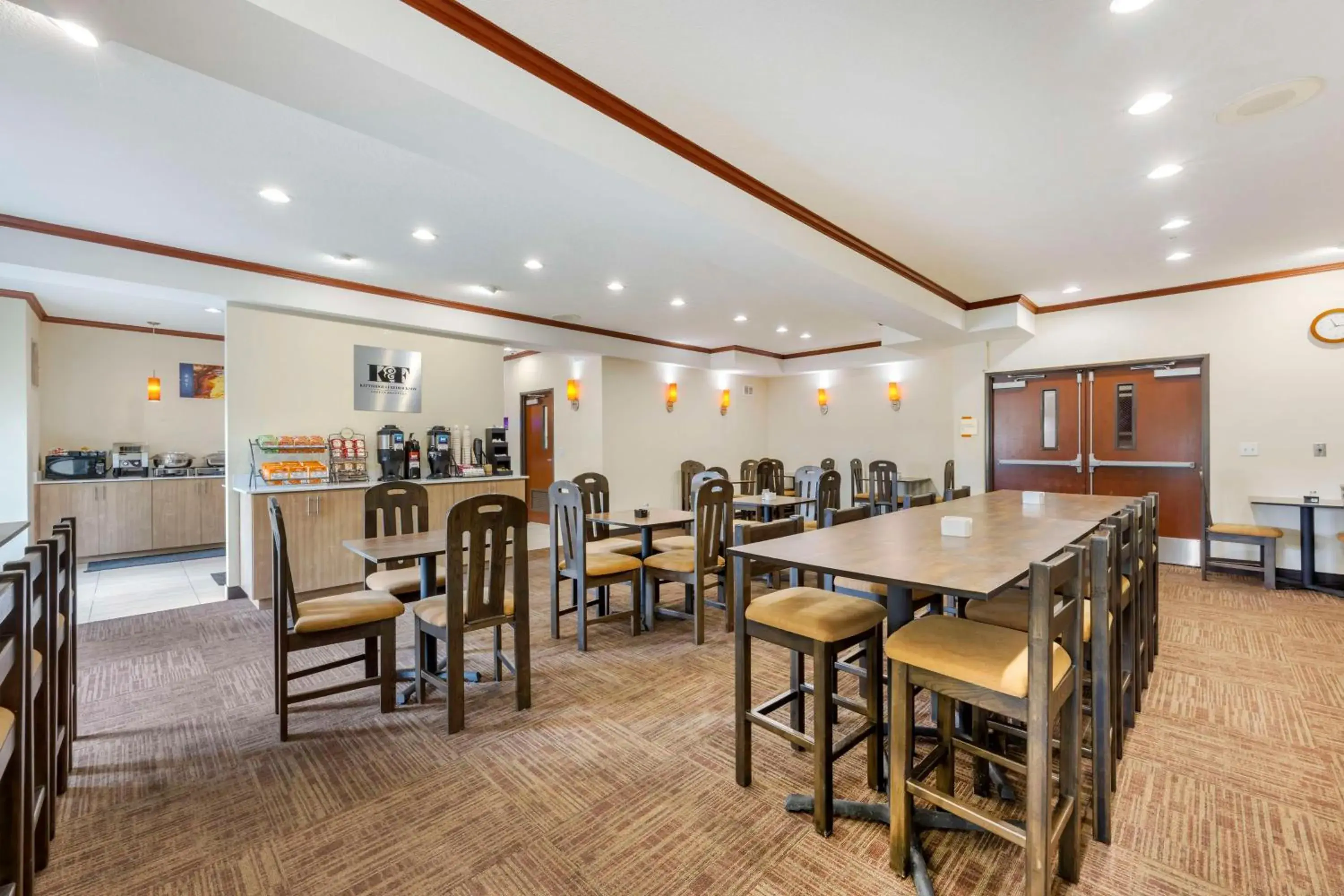 Restaurant/places to eat in Best Western Plus Northwind Inn & Suites Restaurant/places to eat in Best Western Plus Northwind Inn & Suites