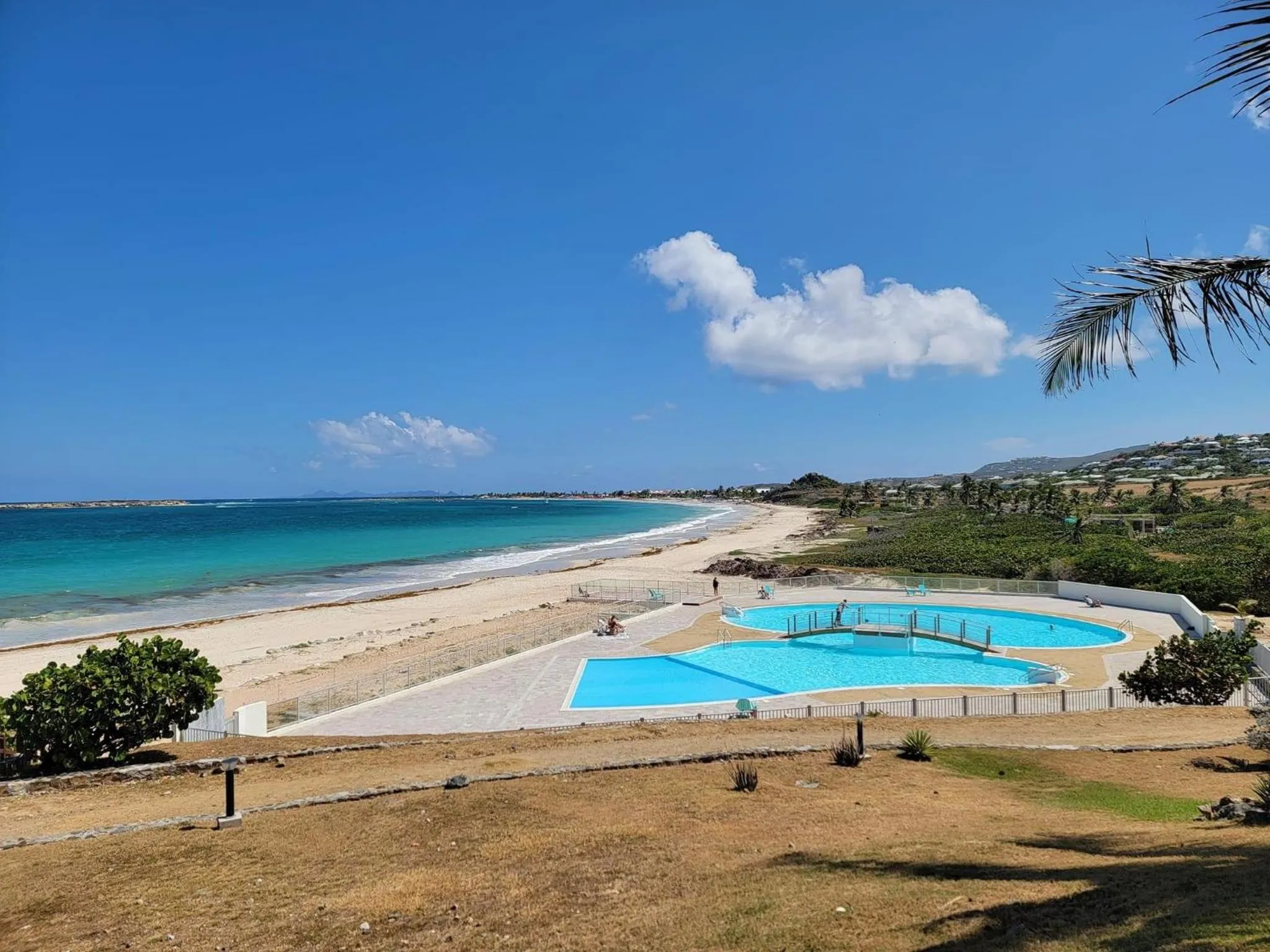 Studio 12 Vue Mer Orient Bay