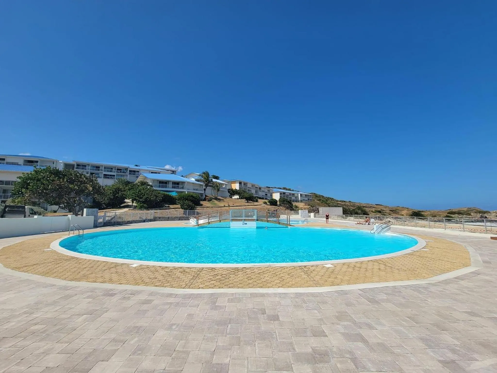Studio 12 Vue Mer Orient Bay