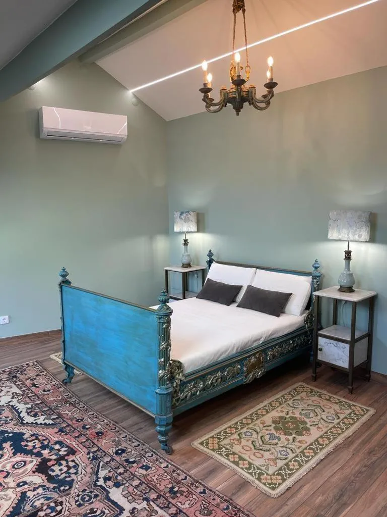 Junior Suite with Terrace - single occupancy in Vintage Balcony Guesthouse & Suites