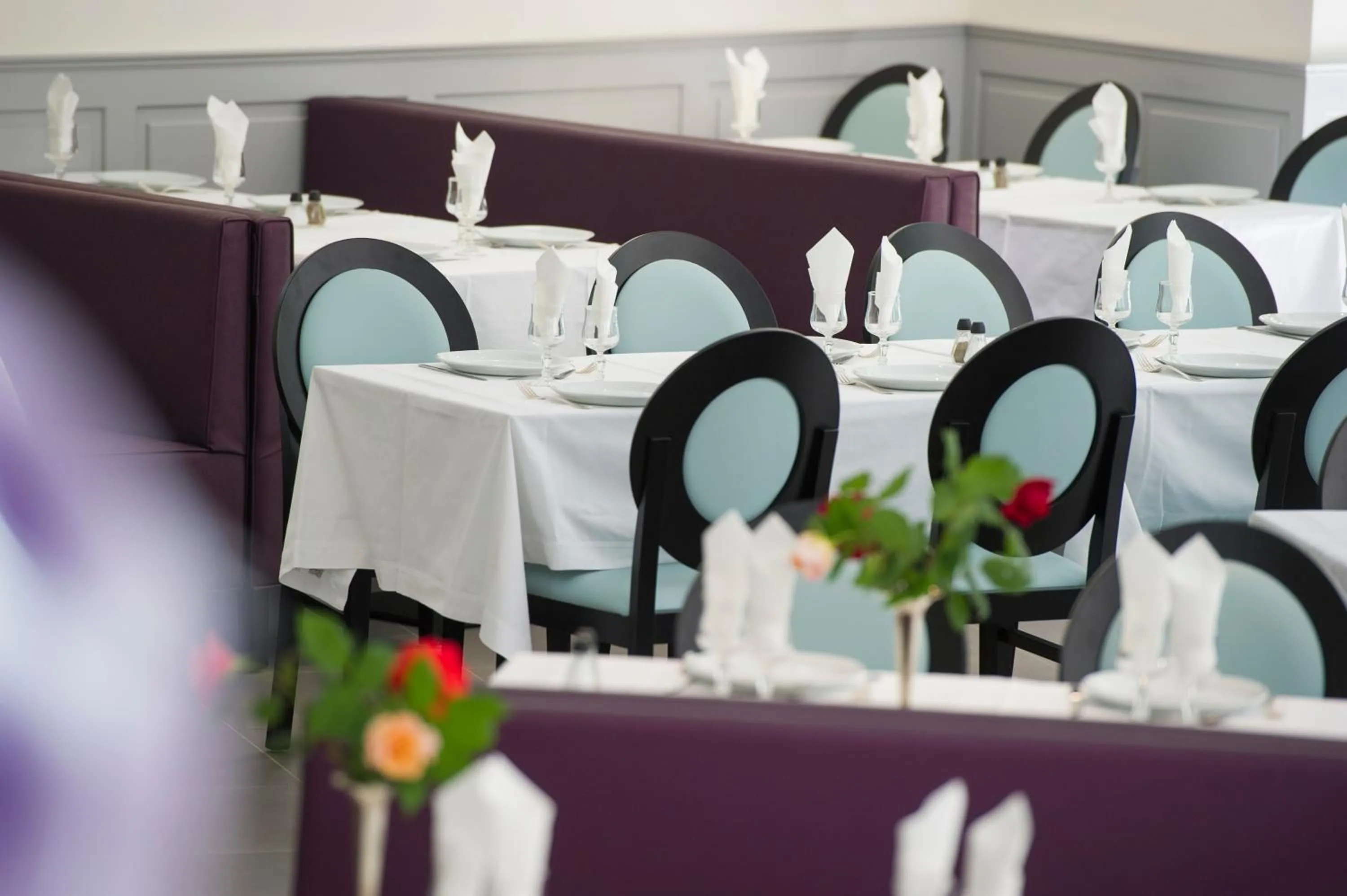 Restaurant/places to eat in Hôtel Esplanade Eden