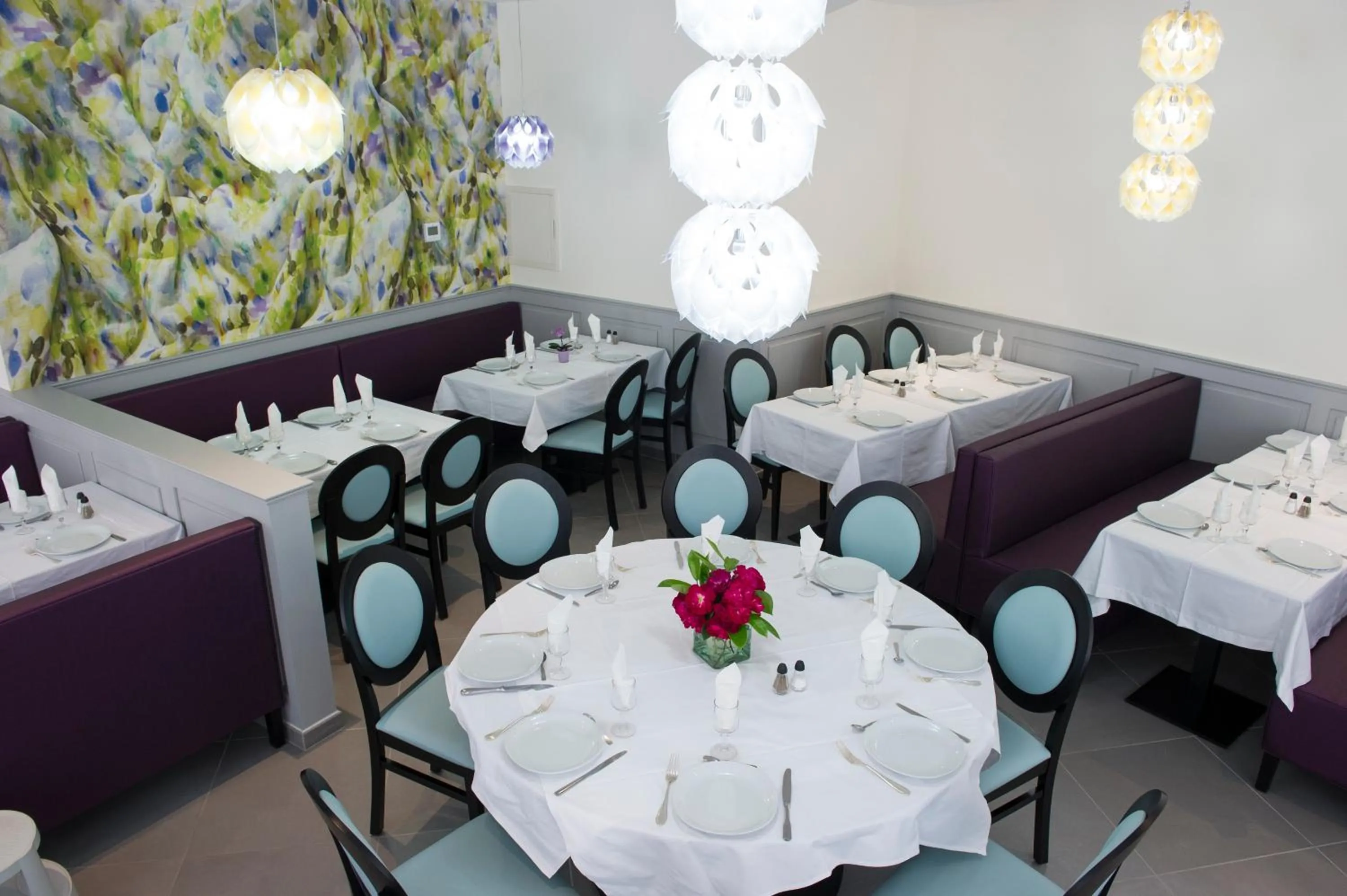 Restaurant/places to eat in Hôtel Esplanade Eden