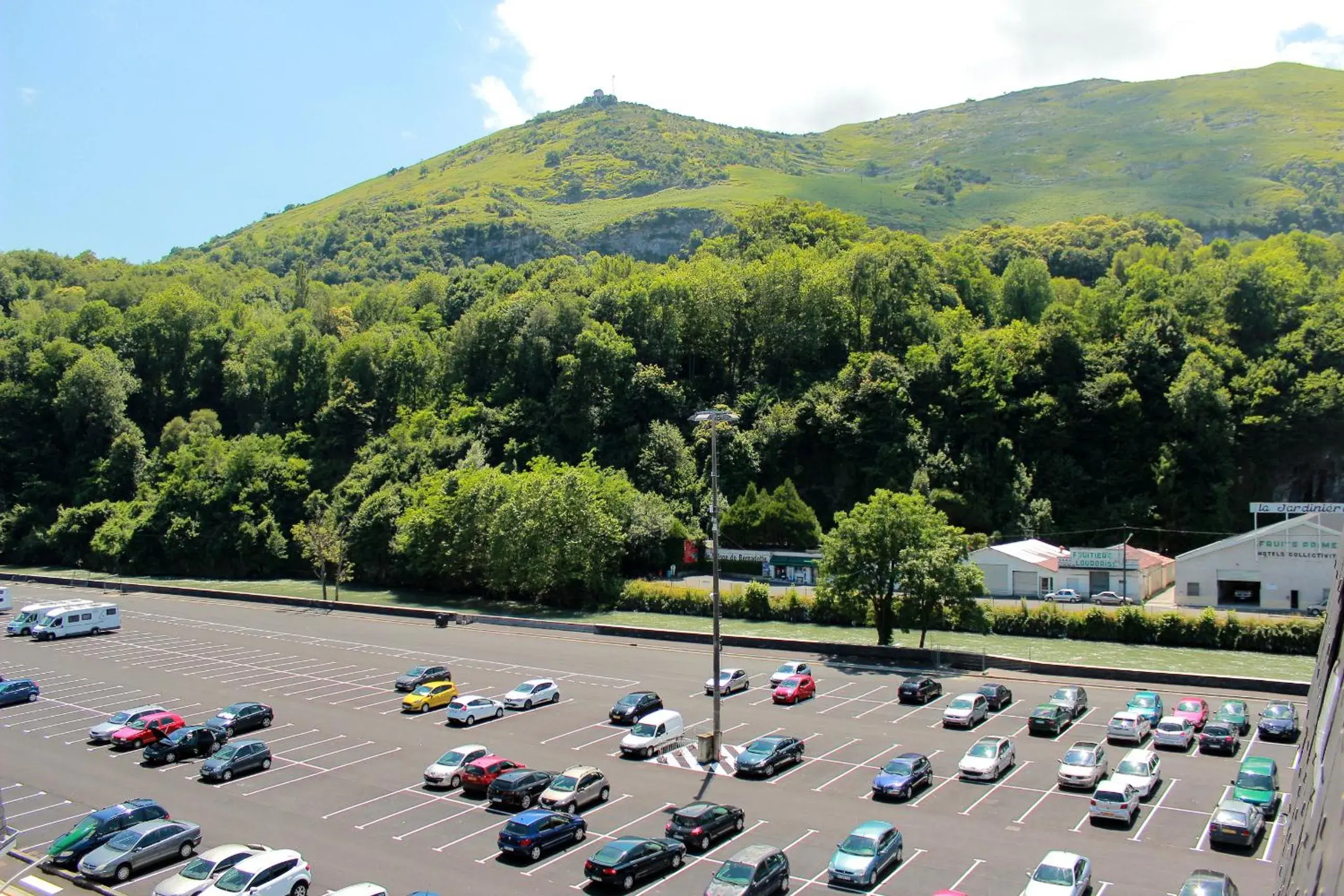 View (from property/room) in Hôtel Esplanade Eden View (from property/room) in Hôtel Esplanade Eden