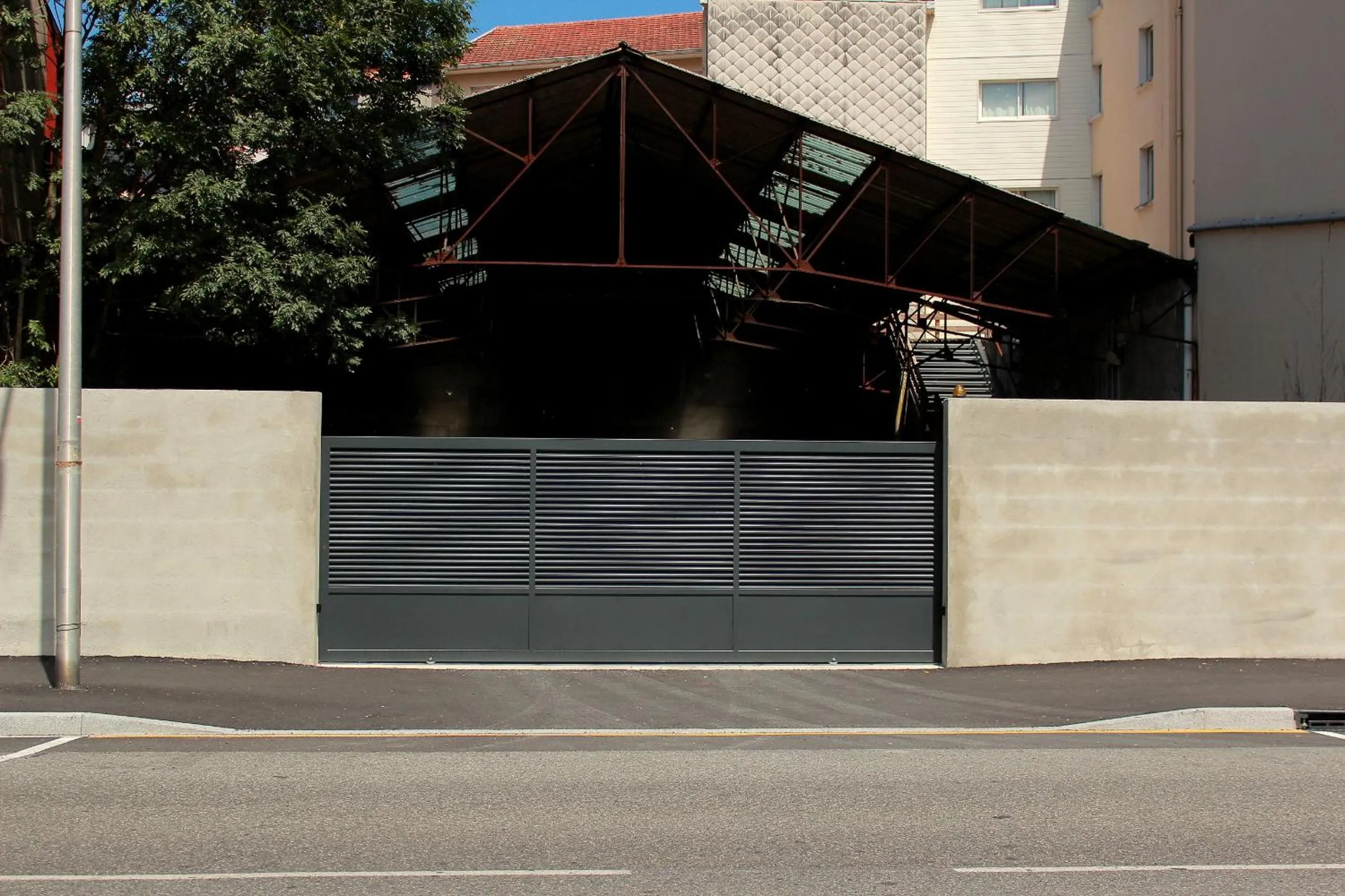 Area and facilities in Hôtel Esplanade Eden