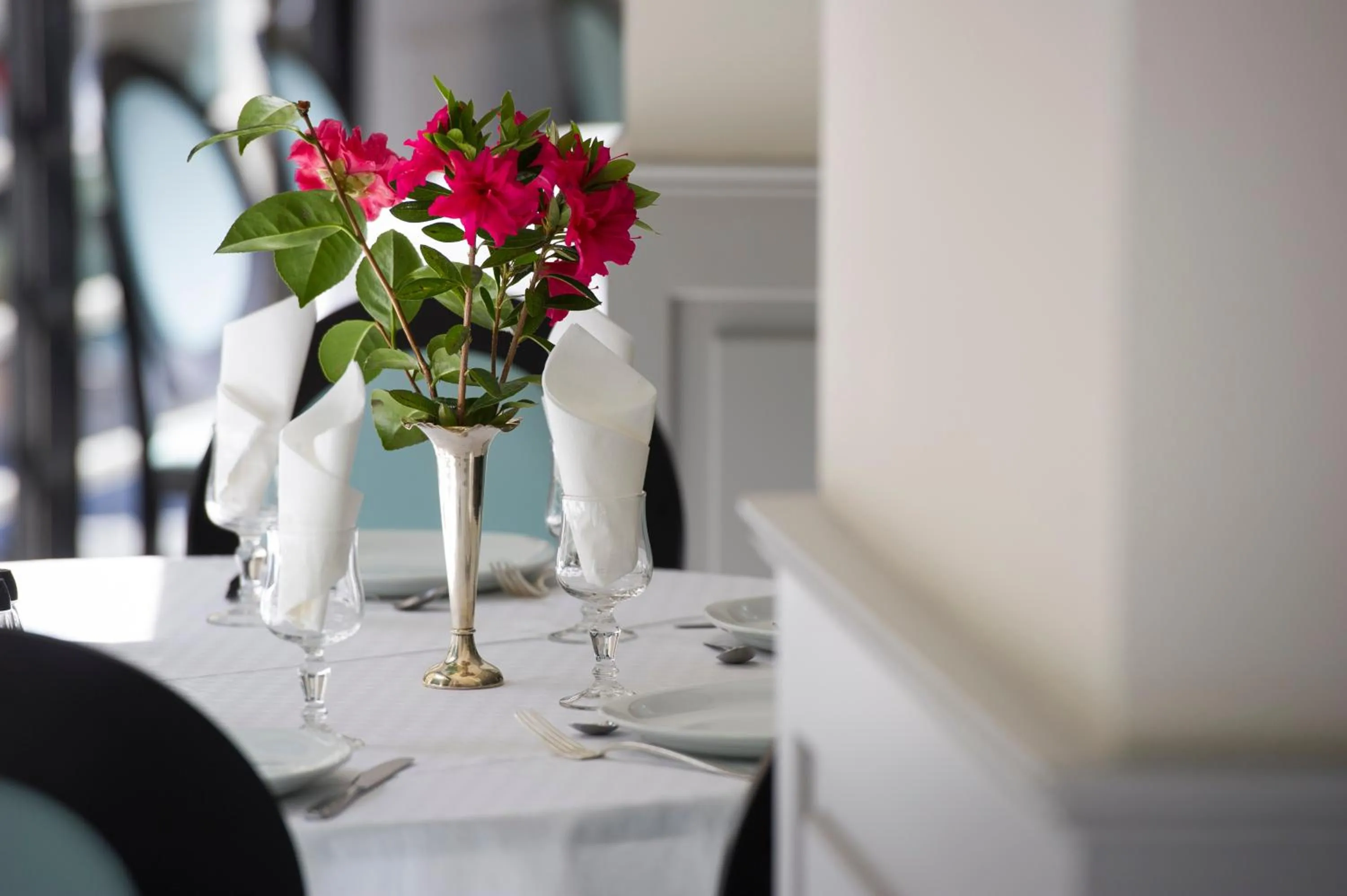 Decorative detail in Hôtel Esplanade Eden