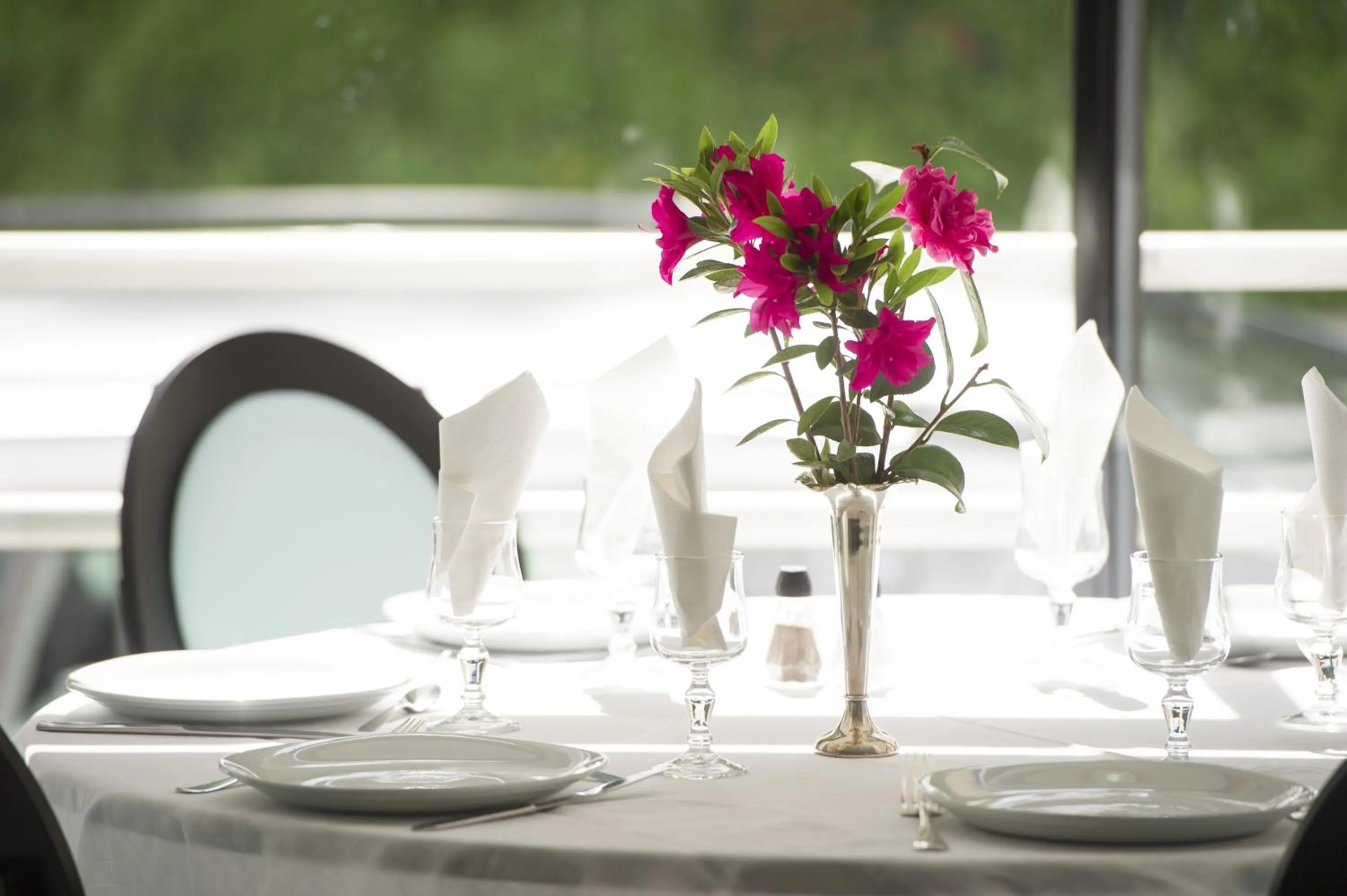 Restaurant/places to eat in Hôtel Esplanade Eden