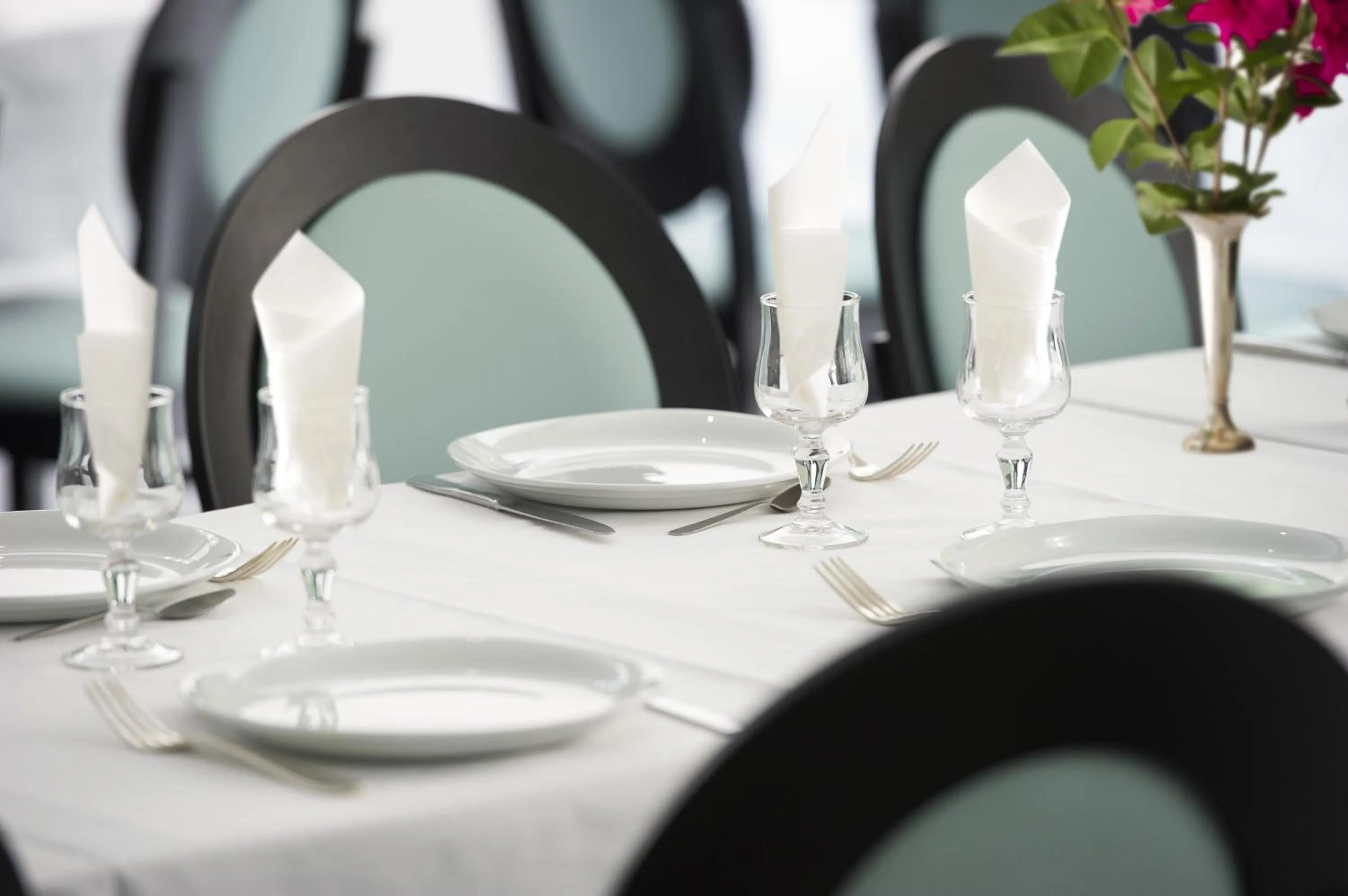 Restaurant/places to eat in Hôtel Esplanade Eden