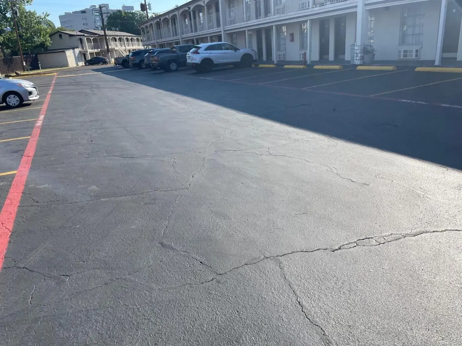 Street view in Days Inn by Wyndham Market Center Dallas Love Field Street view in Days Inn by Wyndham Market Center Dallas Love Field