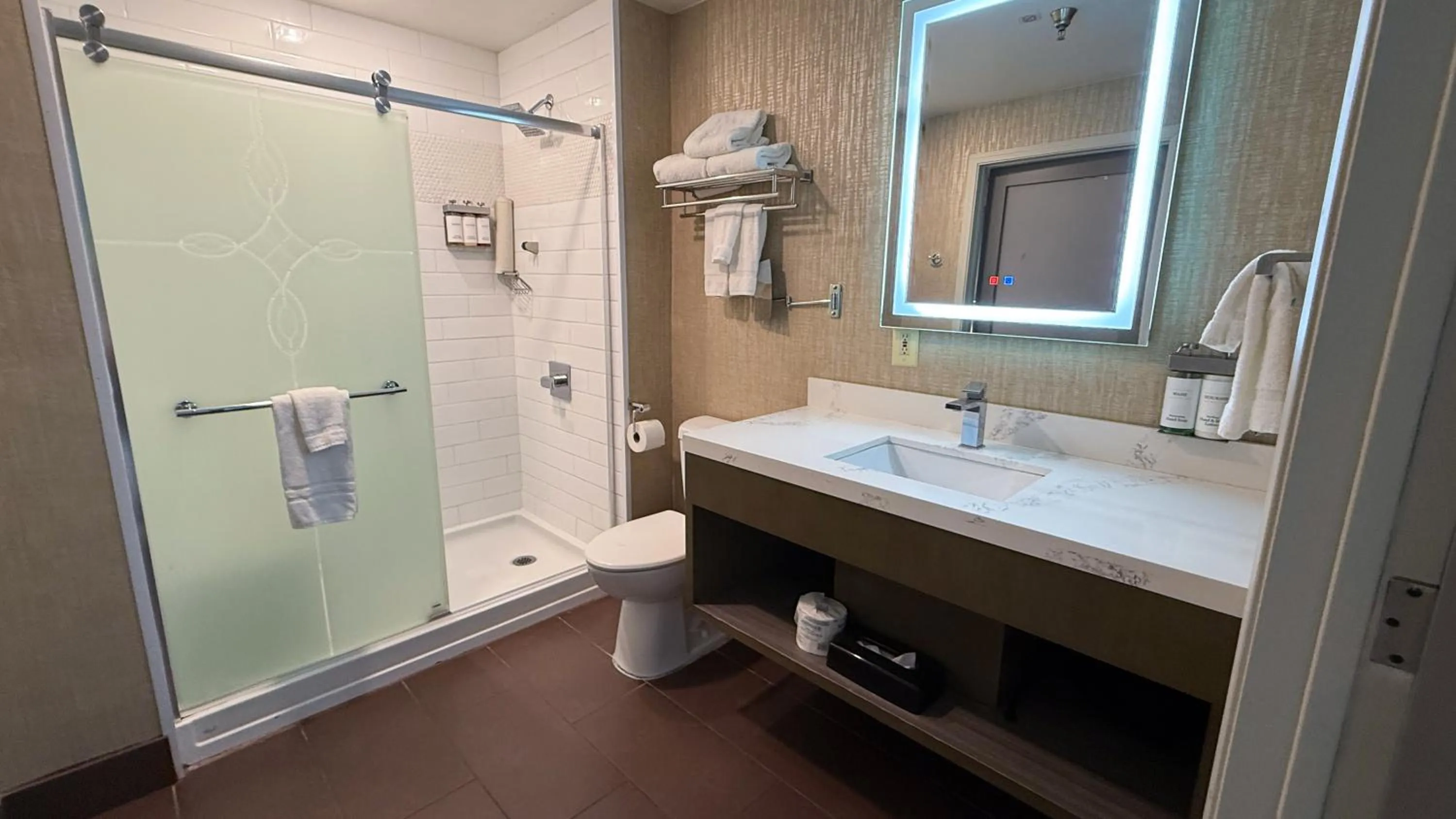 Bathroom in Empeiria High Sierra Hotel