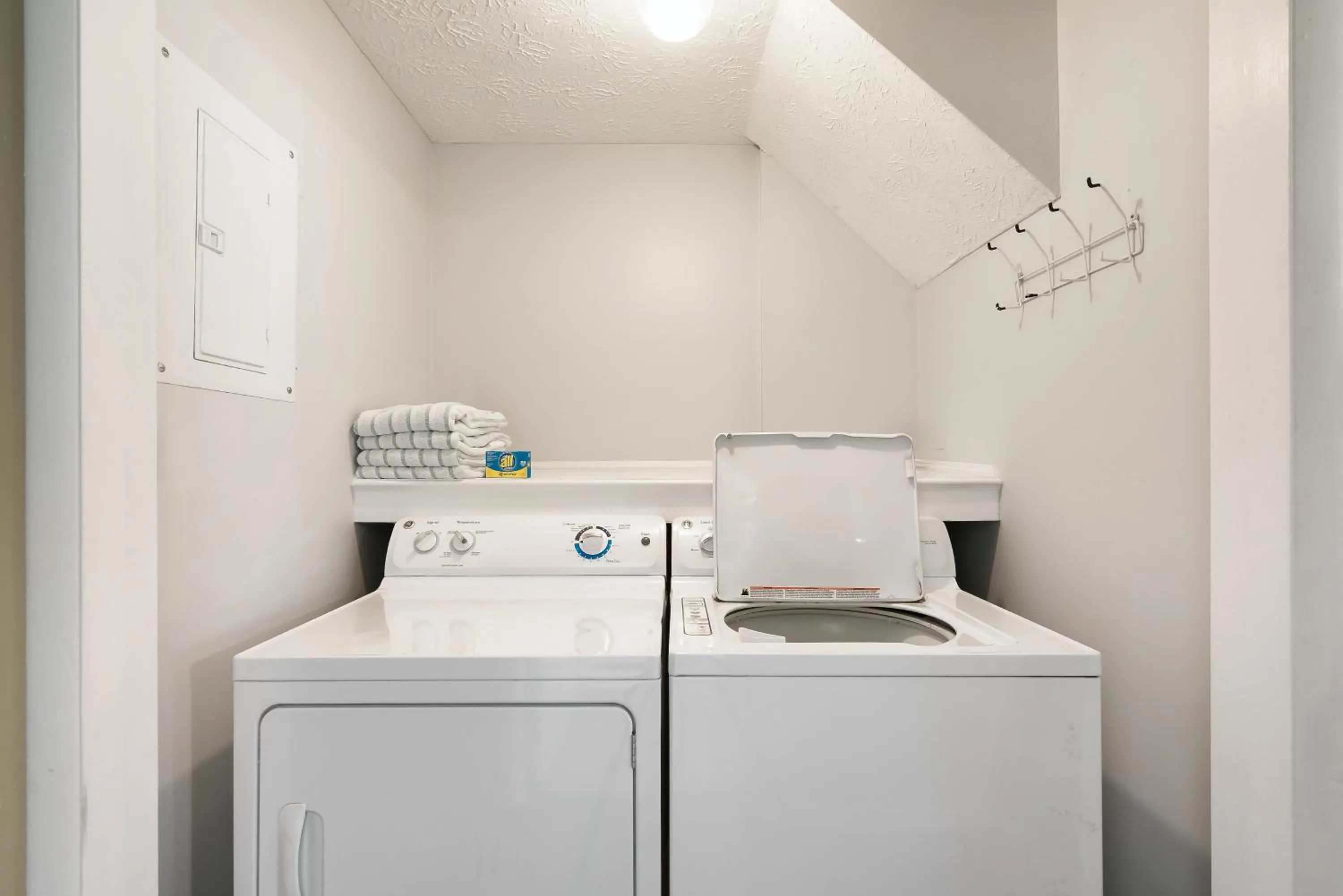 washing machine in Mountain Meadows